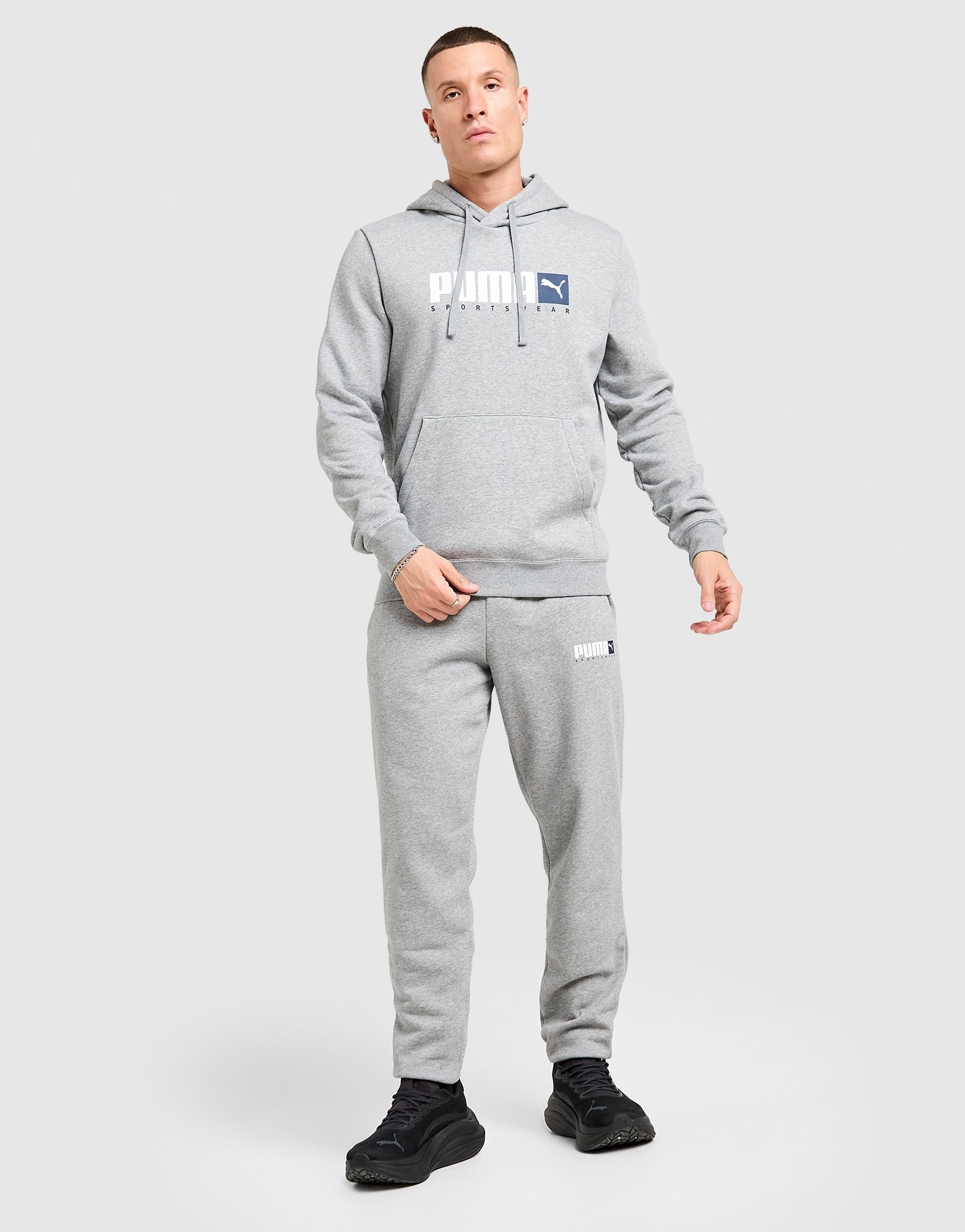PUMA Core Sportswear Hoodie