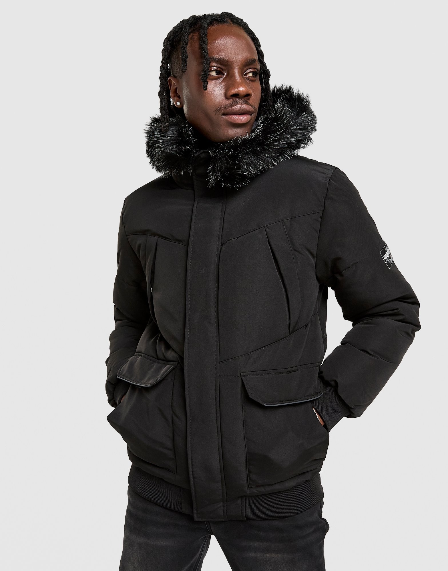 McKenzie Summit Parka Jacke