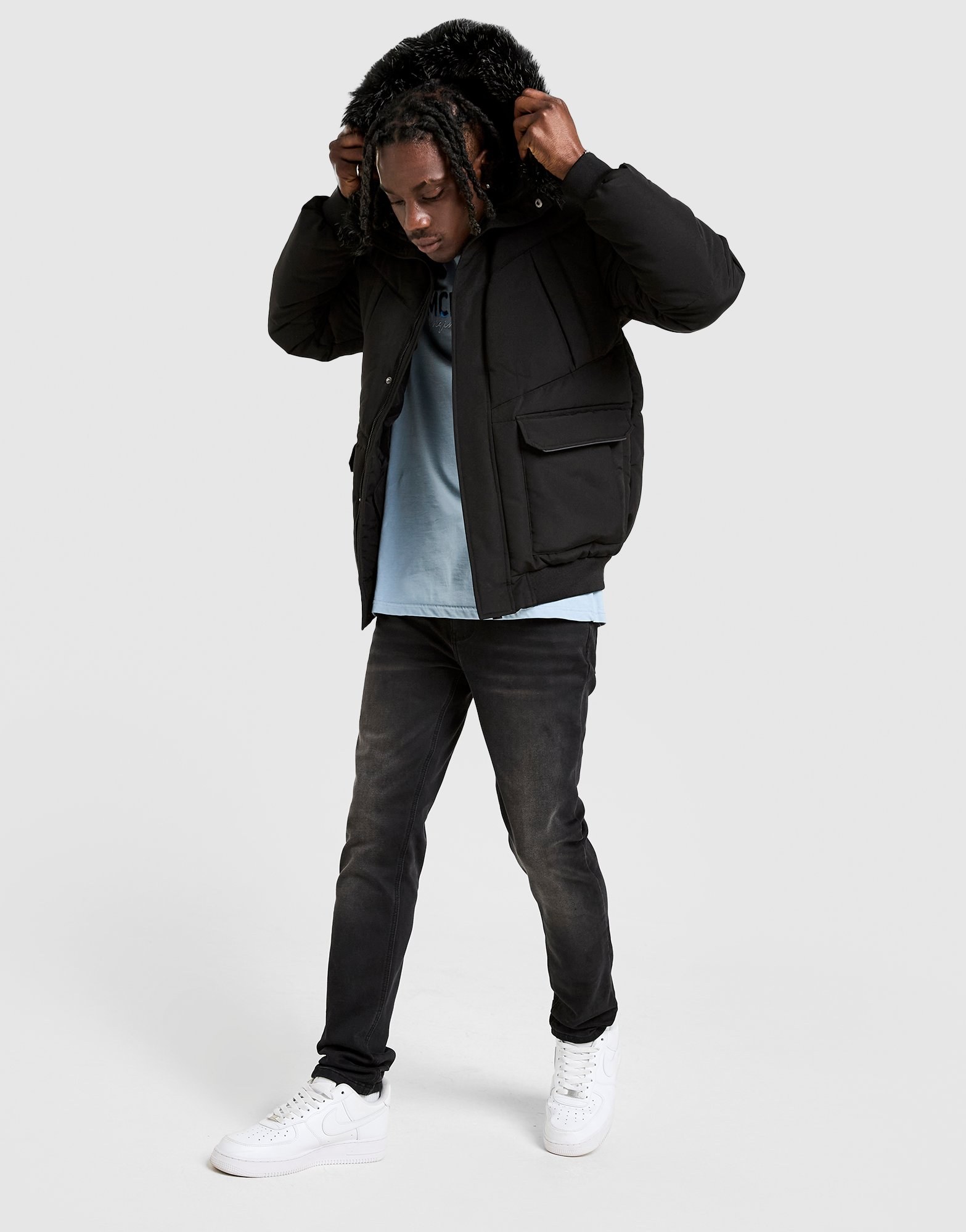 McKenzie Summit Parka Jacke
