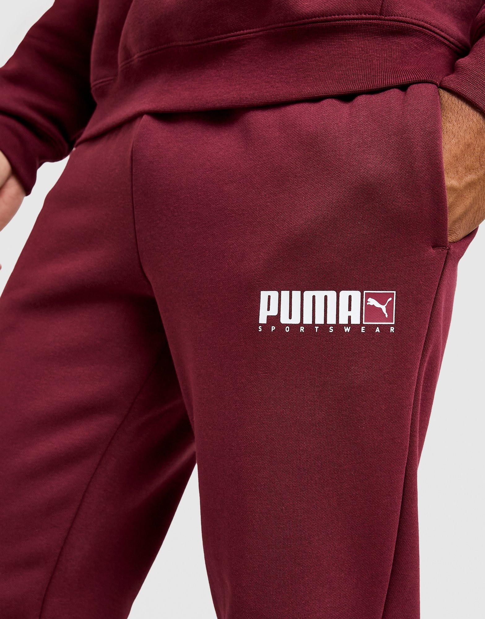 PUMA Core Sportswear Jogginghose