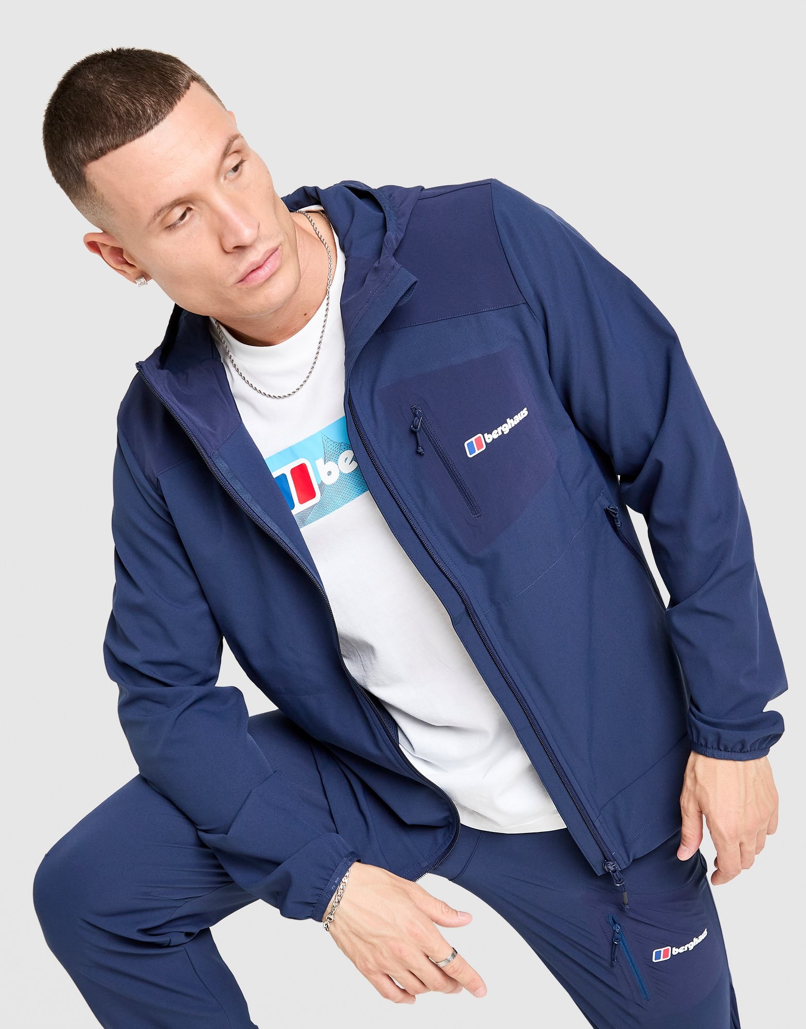 Berghaus Intervale Jacke