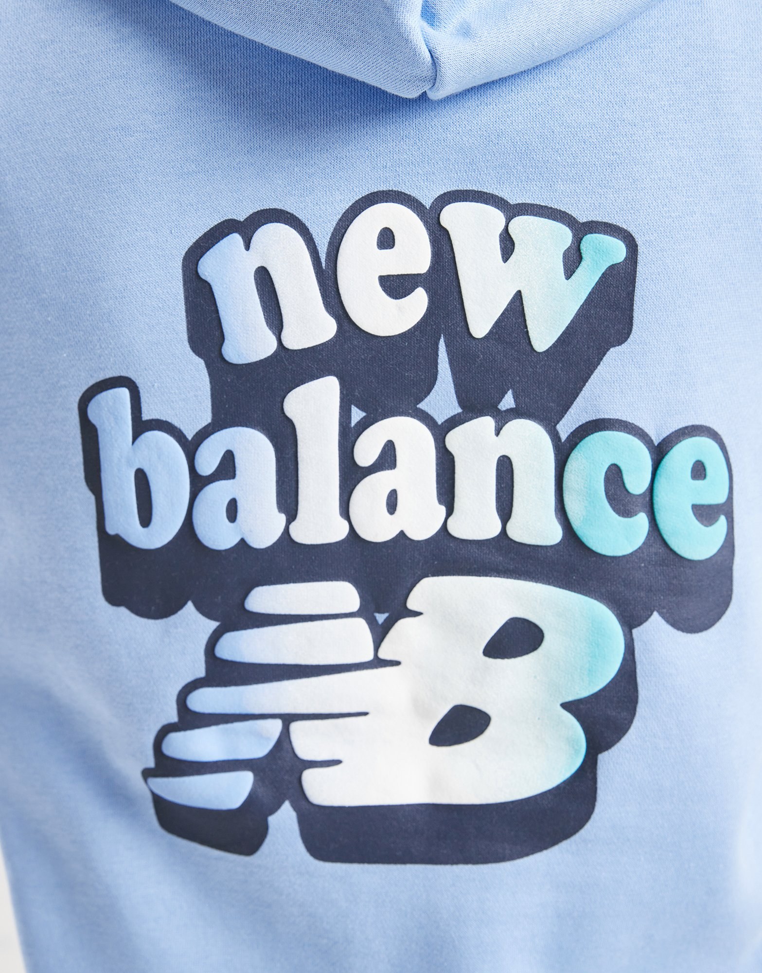 New Balance Cloud Hoodie Kinder