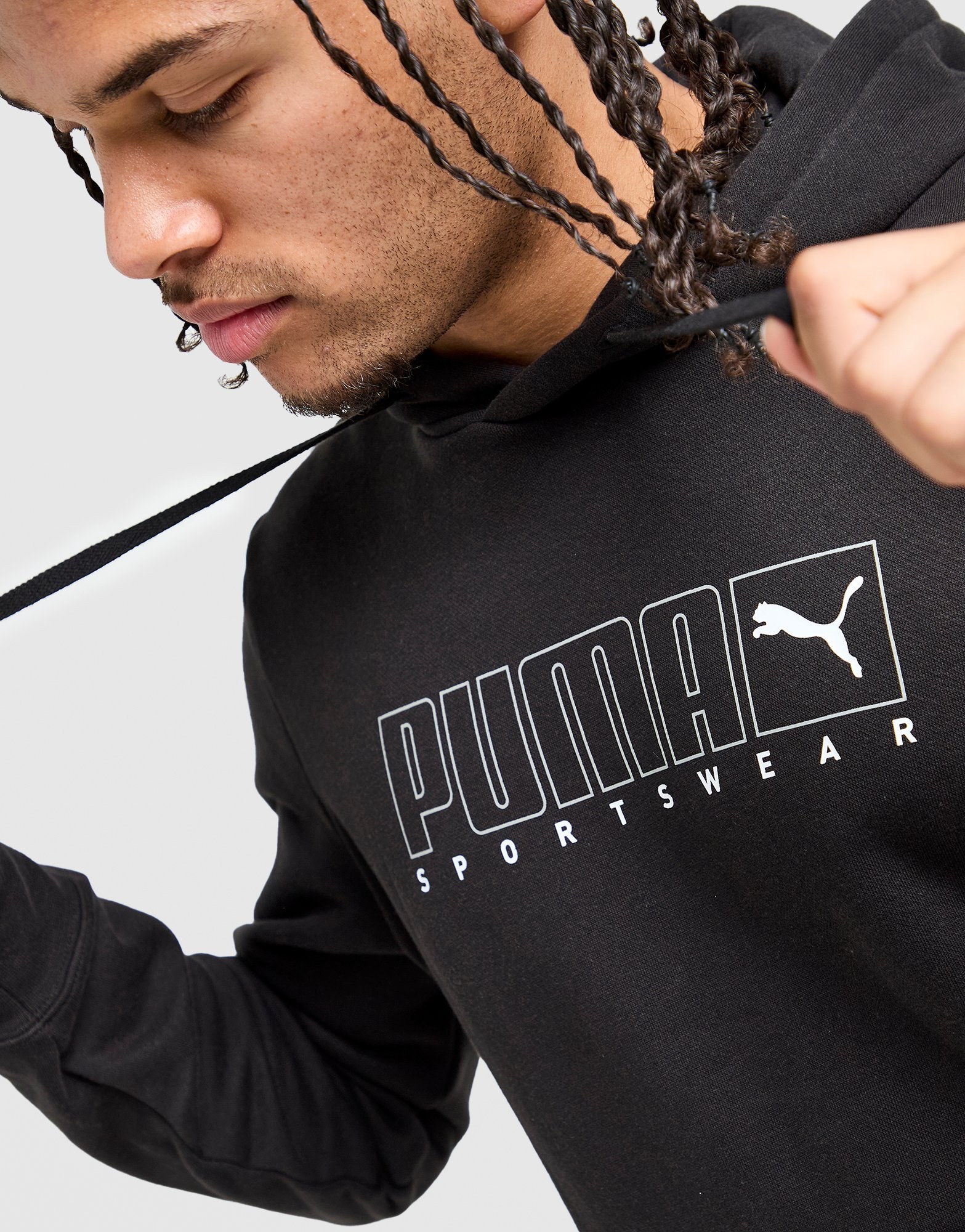 PUMA Core Sportswear Hoodie