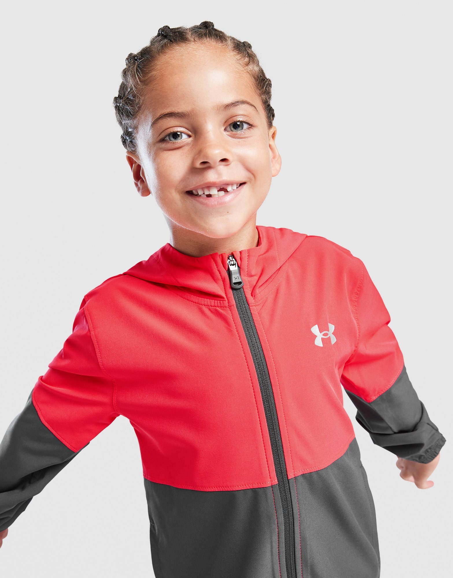 Under Armour Vanish Colour Block Woven Trainingsanzug Kleinkinder