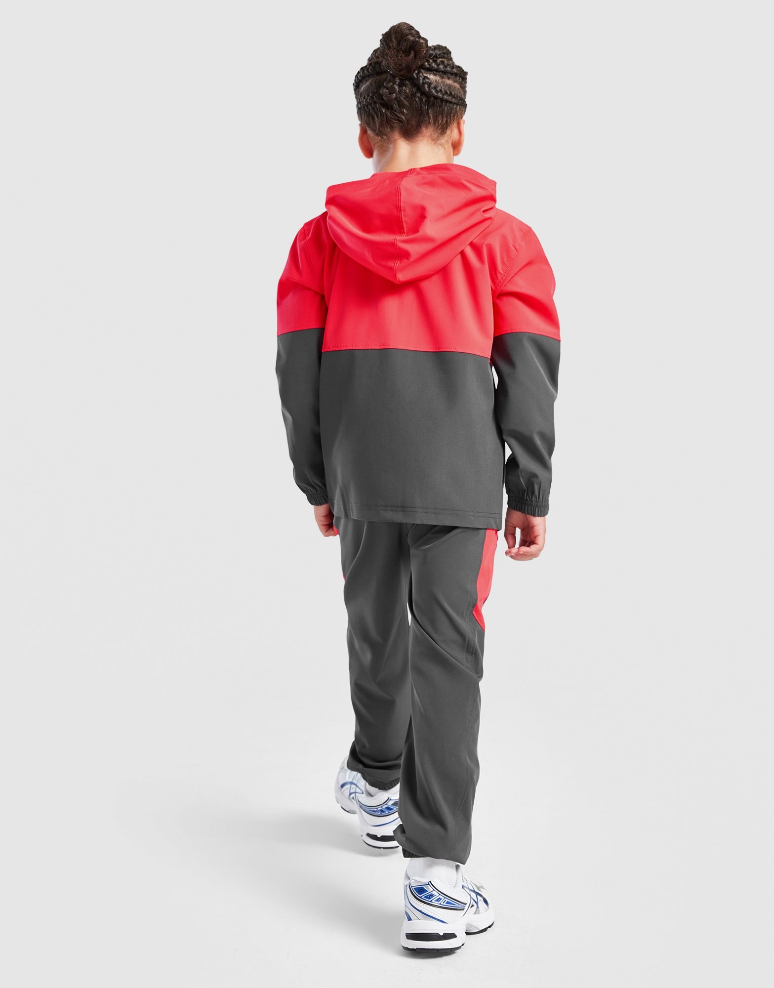 Under Armour Vanish Colour Block Woven Trainingsanzug Kleinkinder