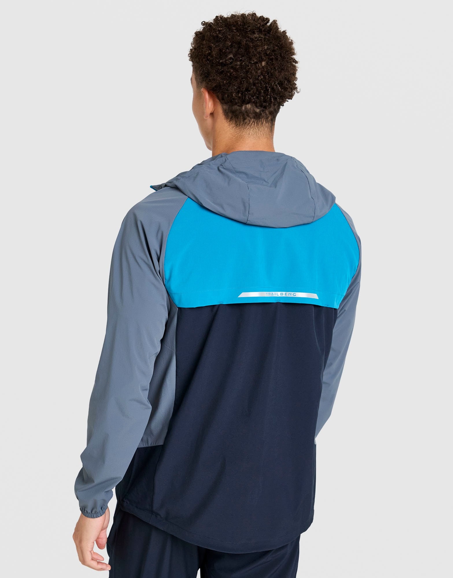 Trailberg Focus Woven Full Zip Jacke