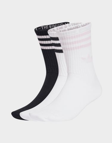 adidas 3-streifen Crew Socken 3er-pack