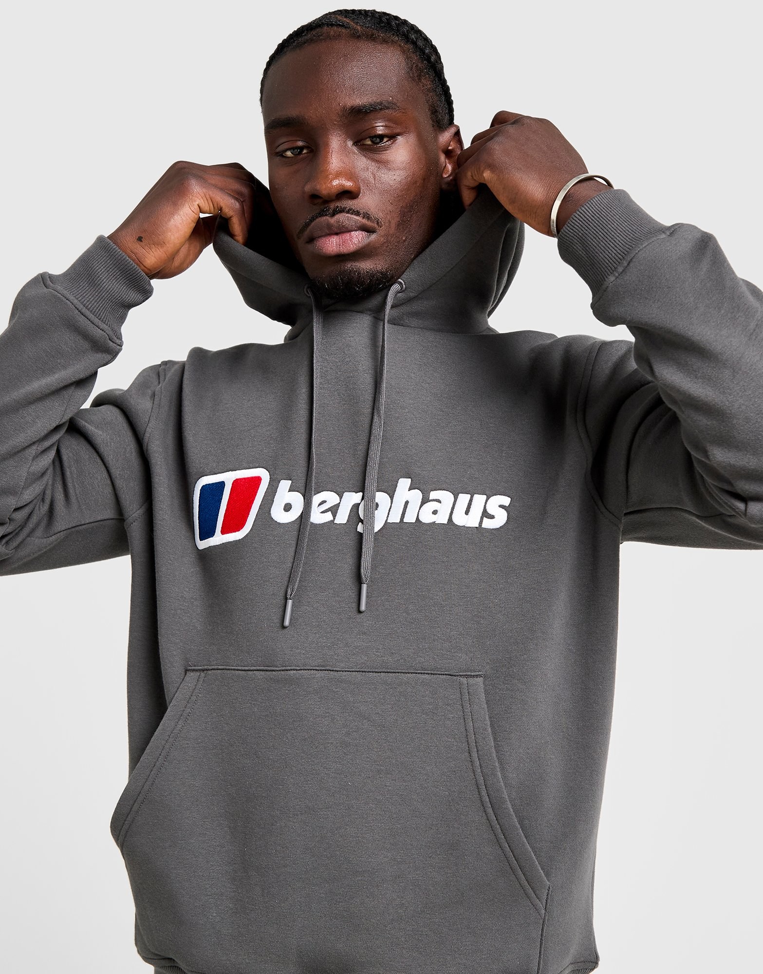 Berghaus Logo Hoodie