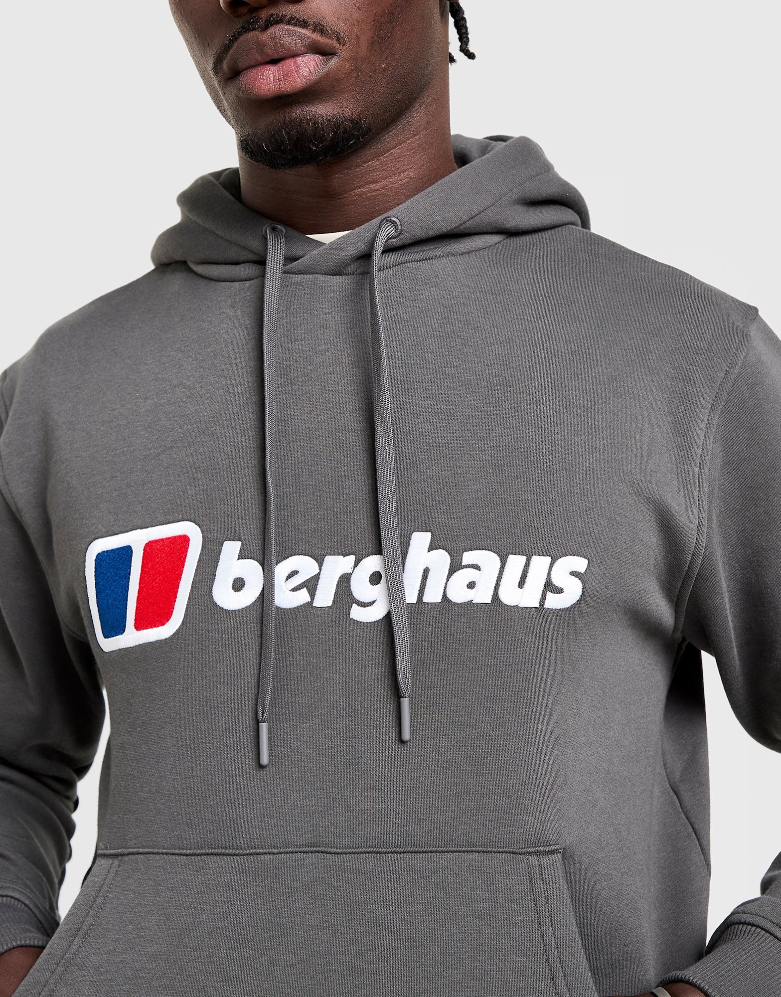 Berghaus Logo Hoodie
