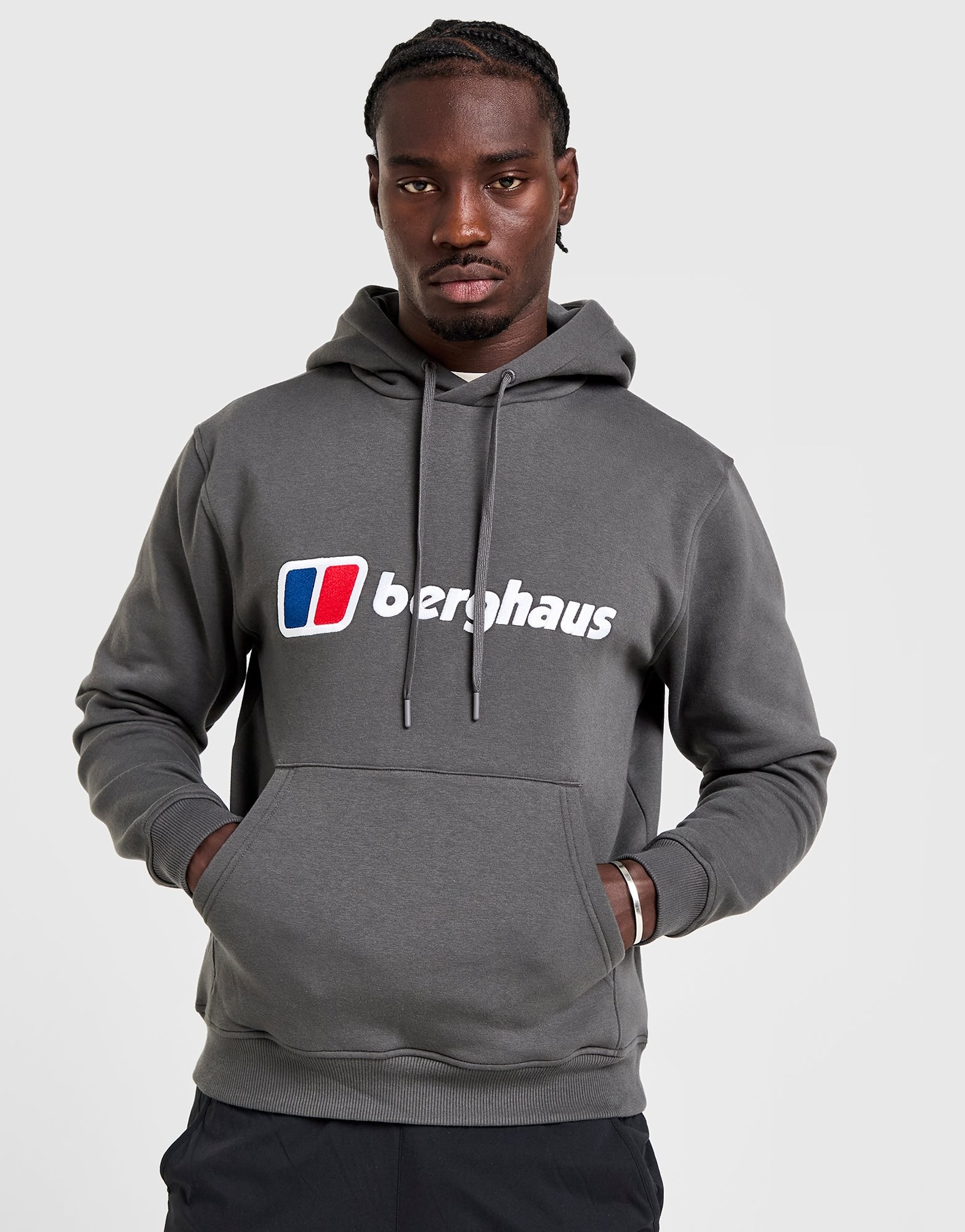 Berghaus Logo Hoodie