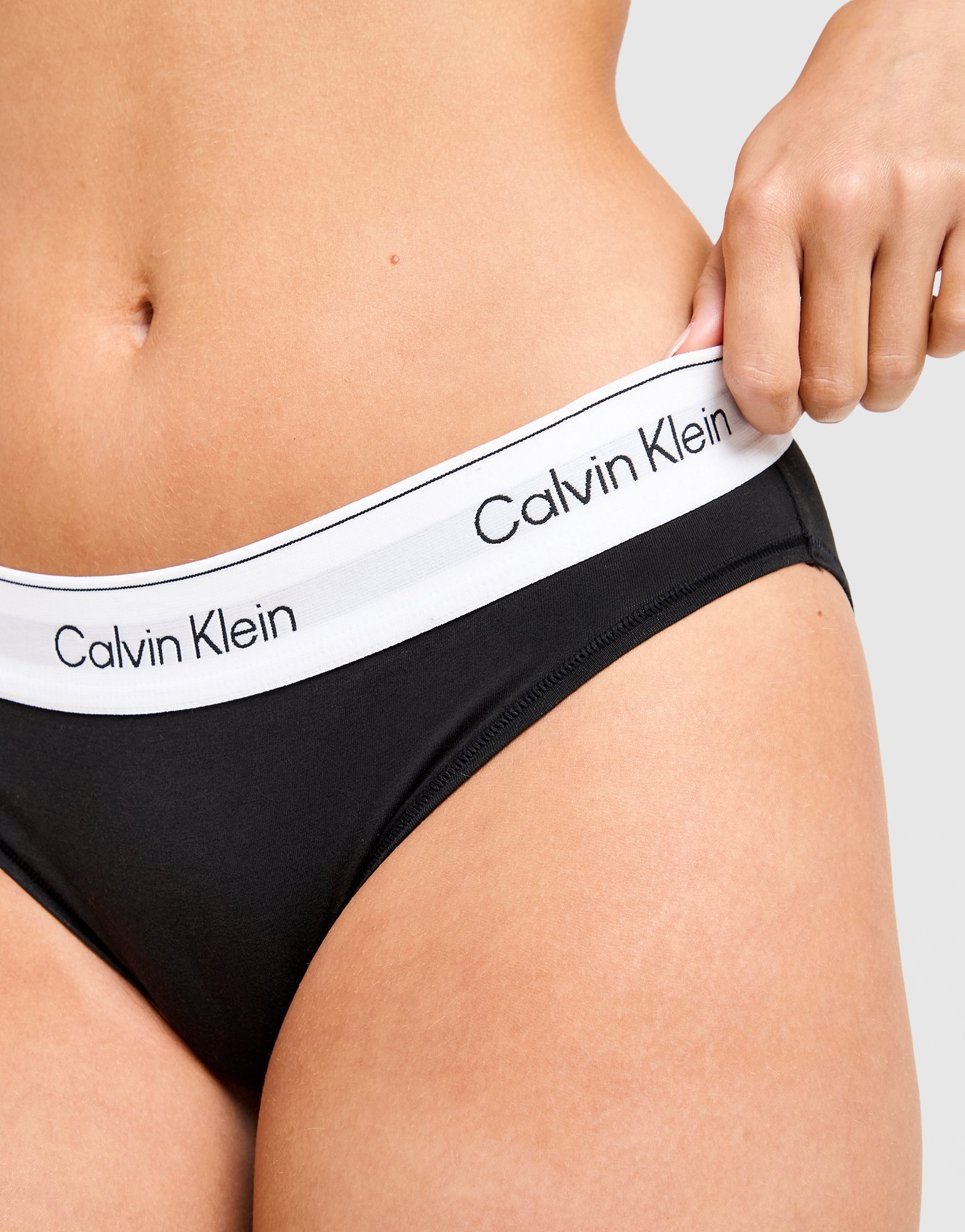Calvin Klein Underwear Icon Cotton Slip Damen