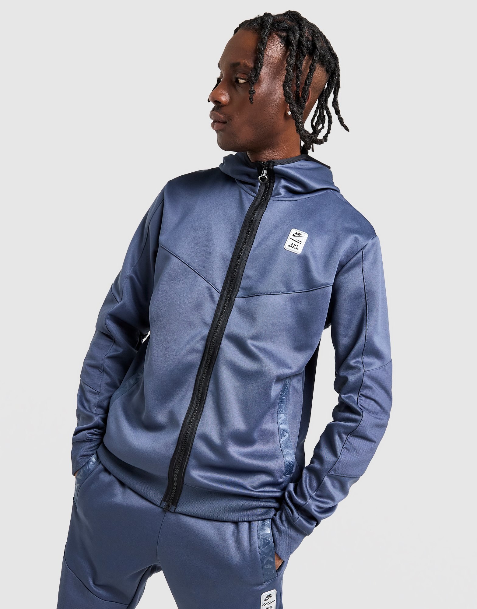 Nike Air Max Peak Full Zip Hoodie
