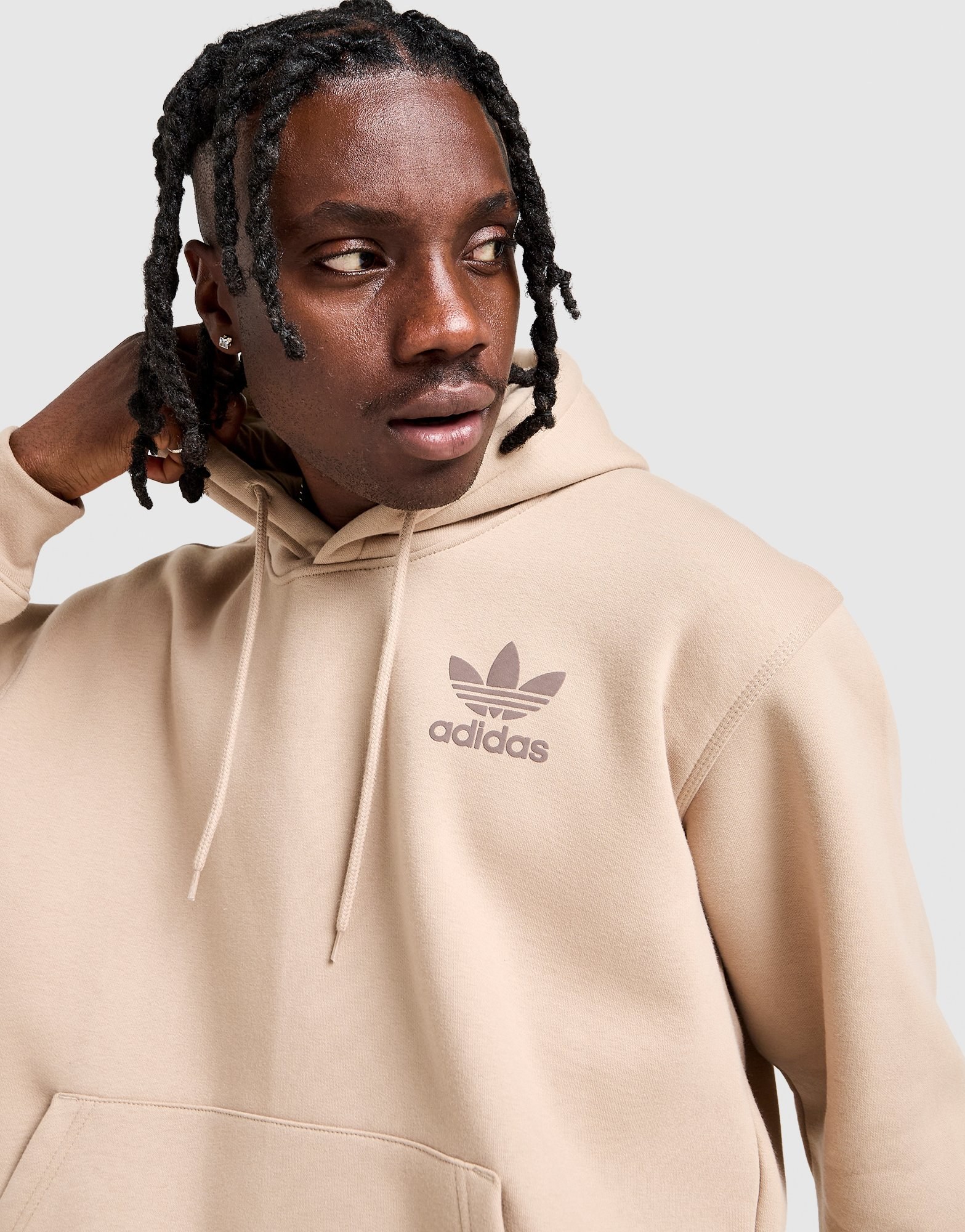 adidas Originals Trefoil Hoodie