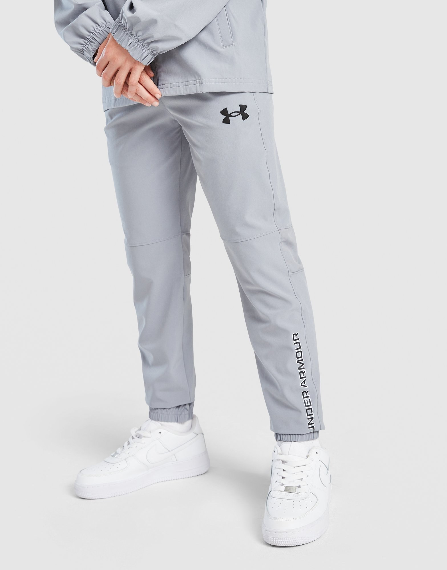 Under Armour Wordmark Woven Trainingshose Kinder