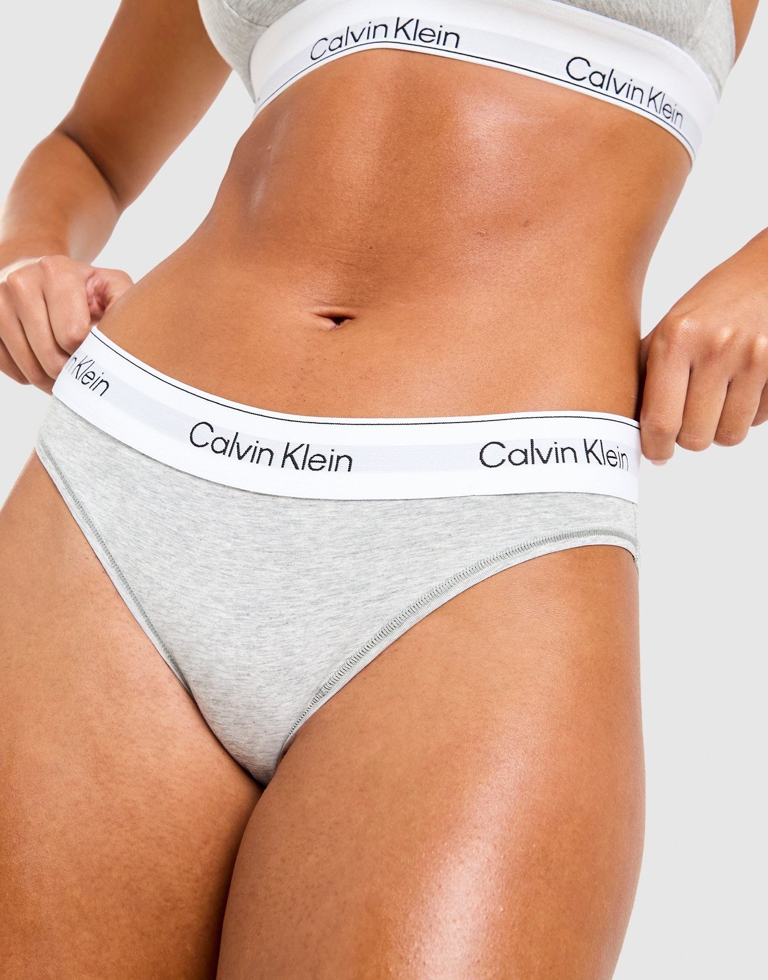 Calvin Klein Underwear Icon Cotton Slip Damen