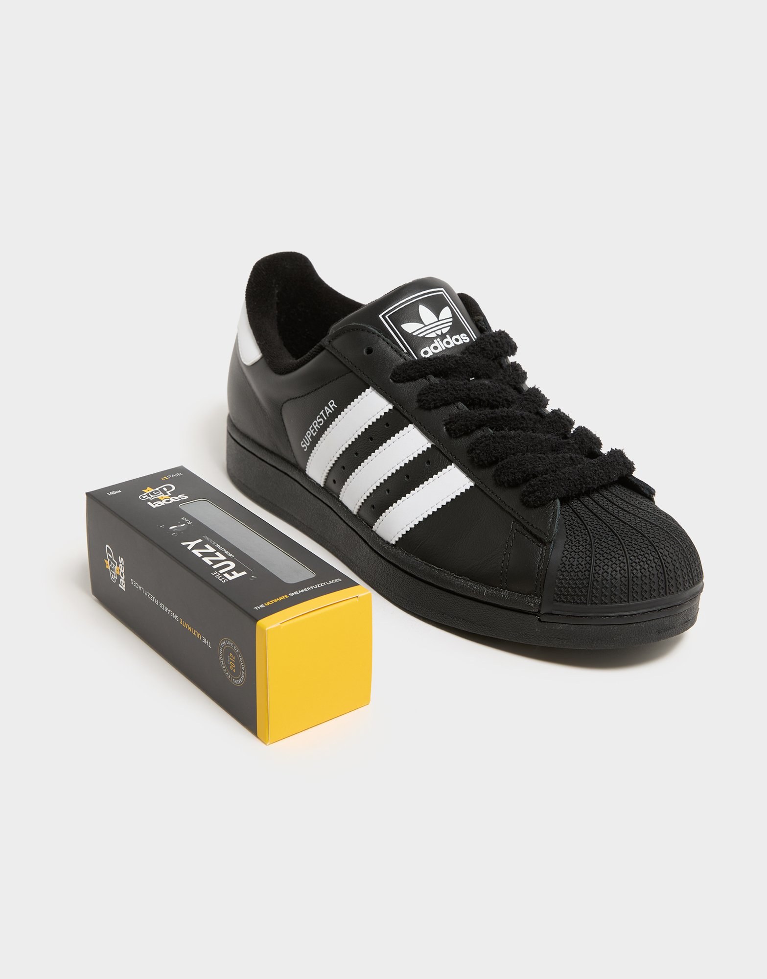 Crep Protect Fuzzy Schnürsenkel
