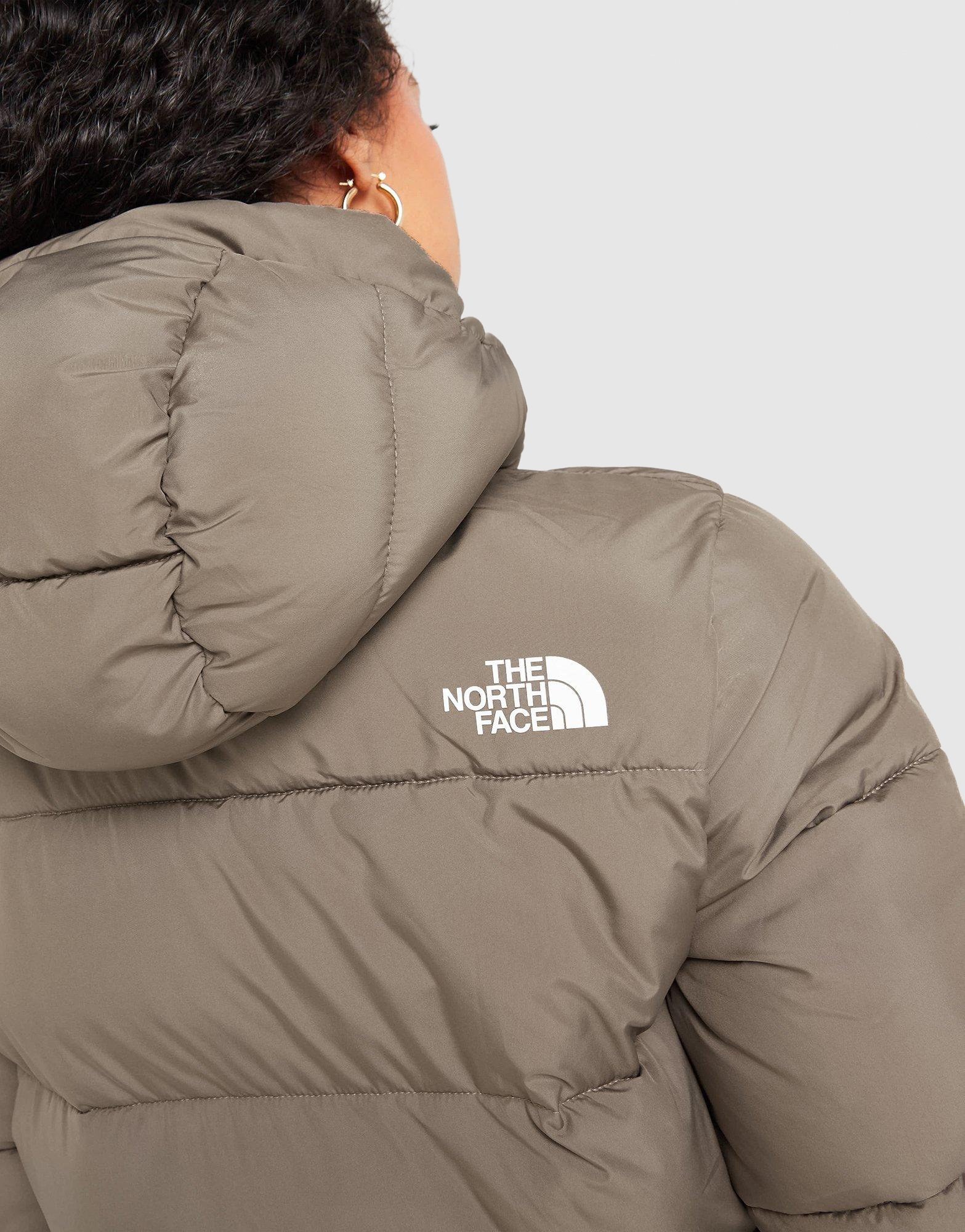 The North Face Dome Padded Long Jacke Damen