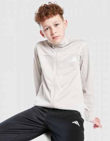 adidas Poly Trainingsanzug Kinder