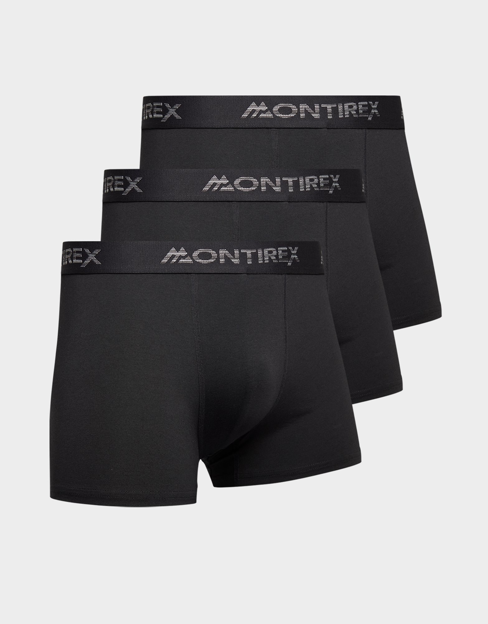 MONTIREX 3er-Pack Boxershorts