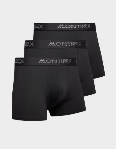 MONTIREX 3er-Pack Boxershorts