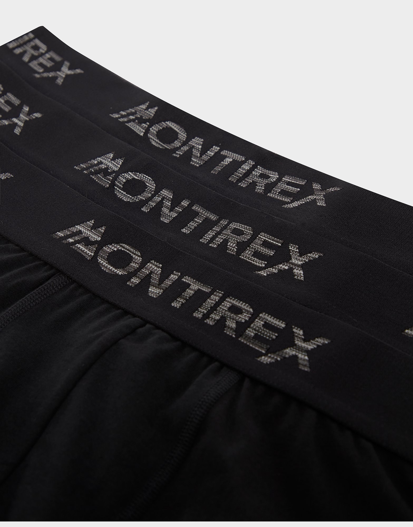 MONTIREX 3er-Pack Boxershorts