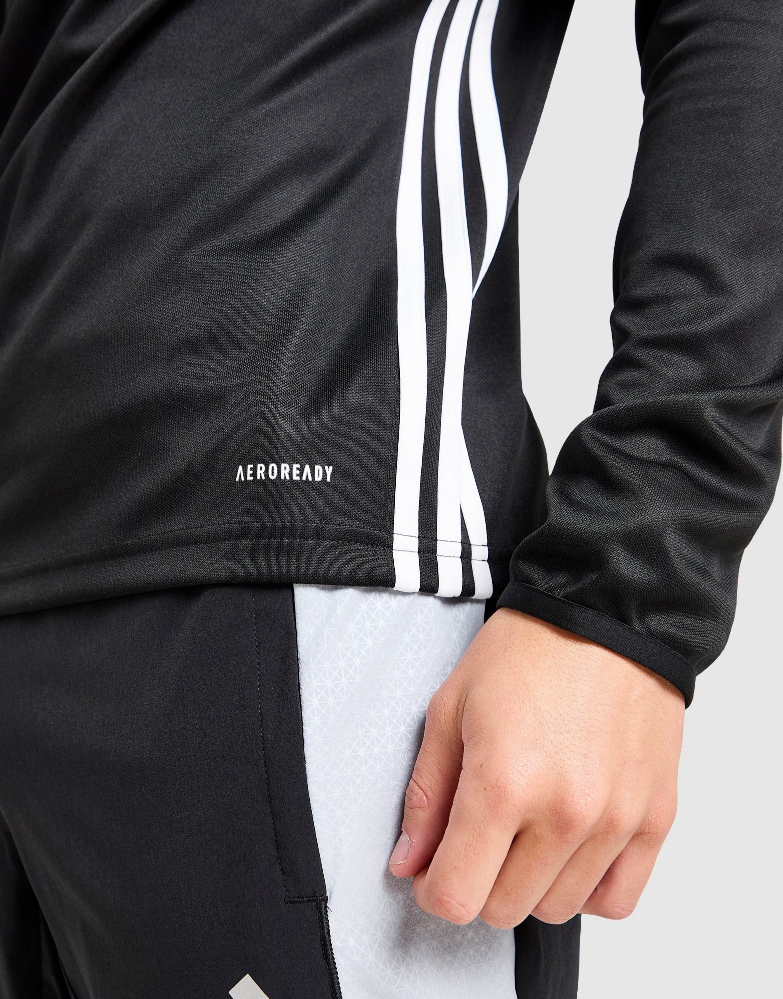 adidas Tiro 25 1/4 Zip Trainingsoberteil