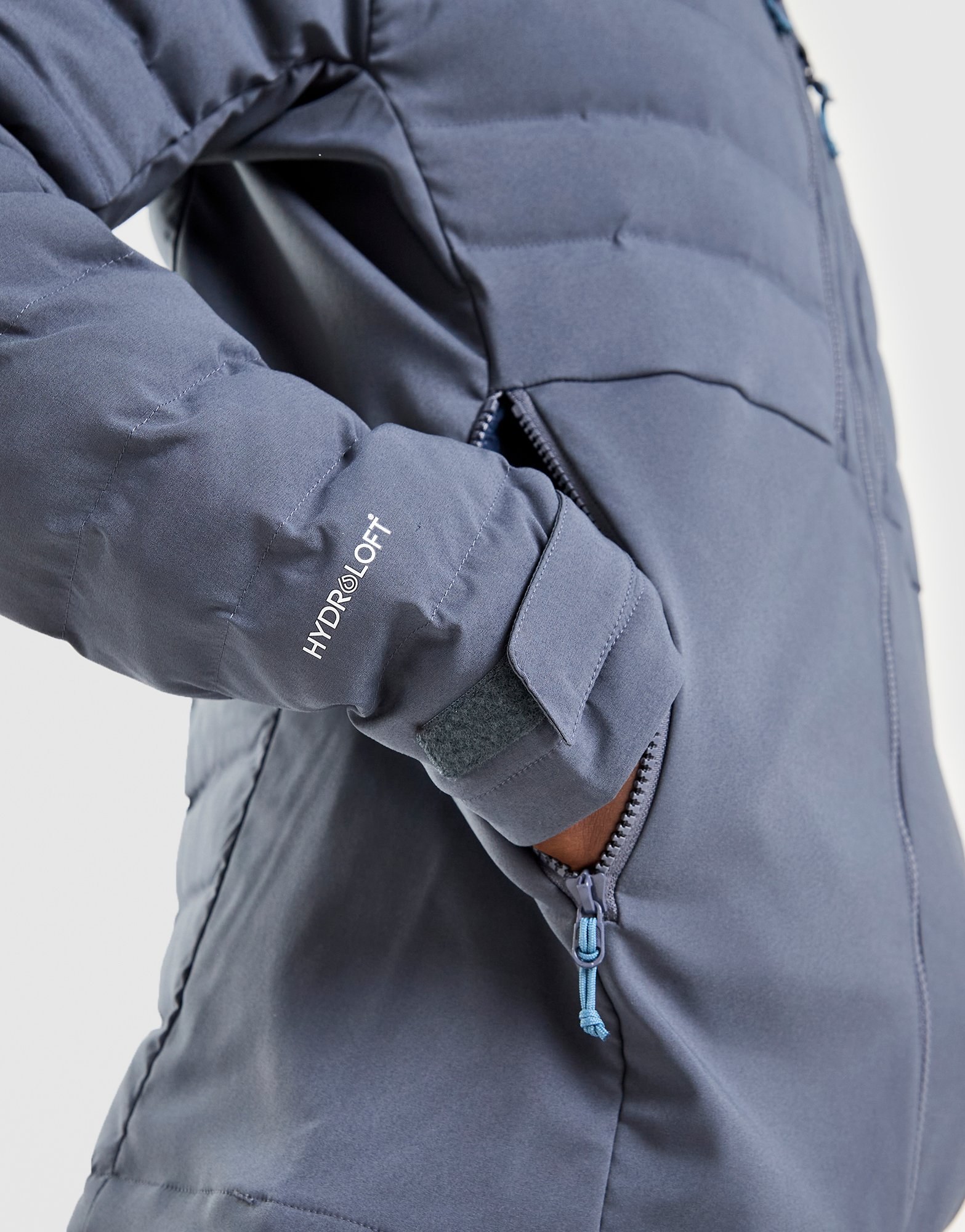 Berghaus Theran Hybrid Jacke