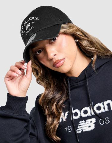 New Balance Clean Up Graphic Cap