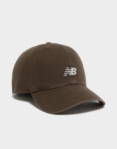 New Balance Clean Up Logo Cap