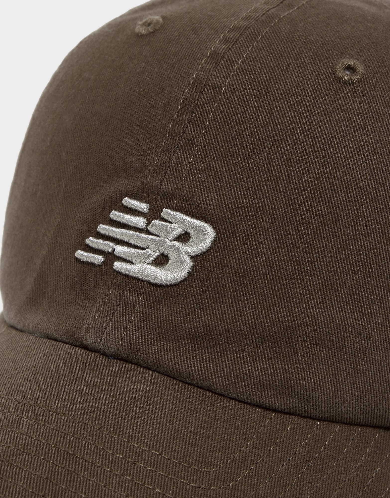New Balance Clean Up Logo Cap