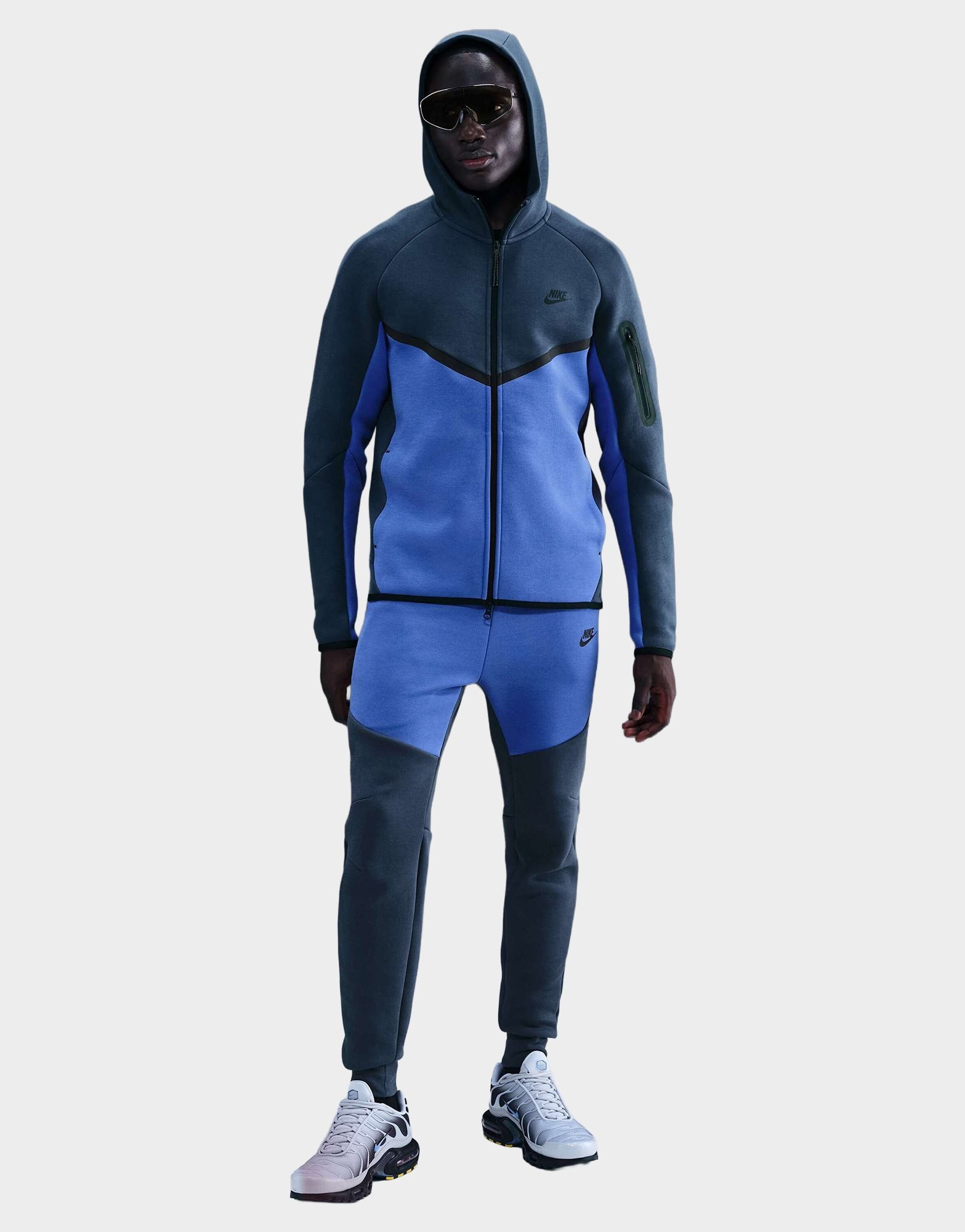 Nike Tech Fleece Full Zip Hoodie
