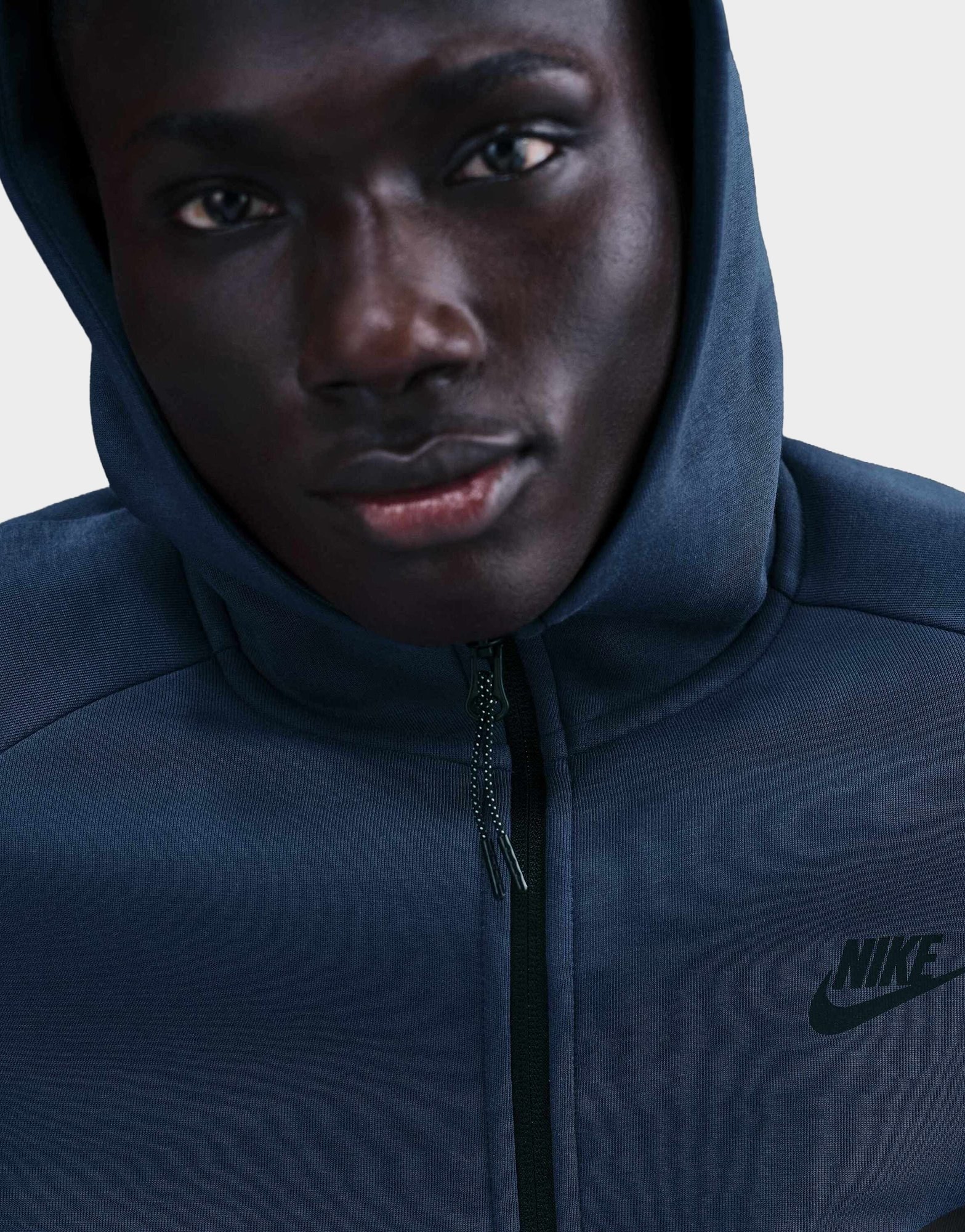 Nike Tech Fleece Full Zip Hoodie