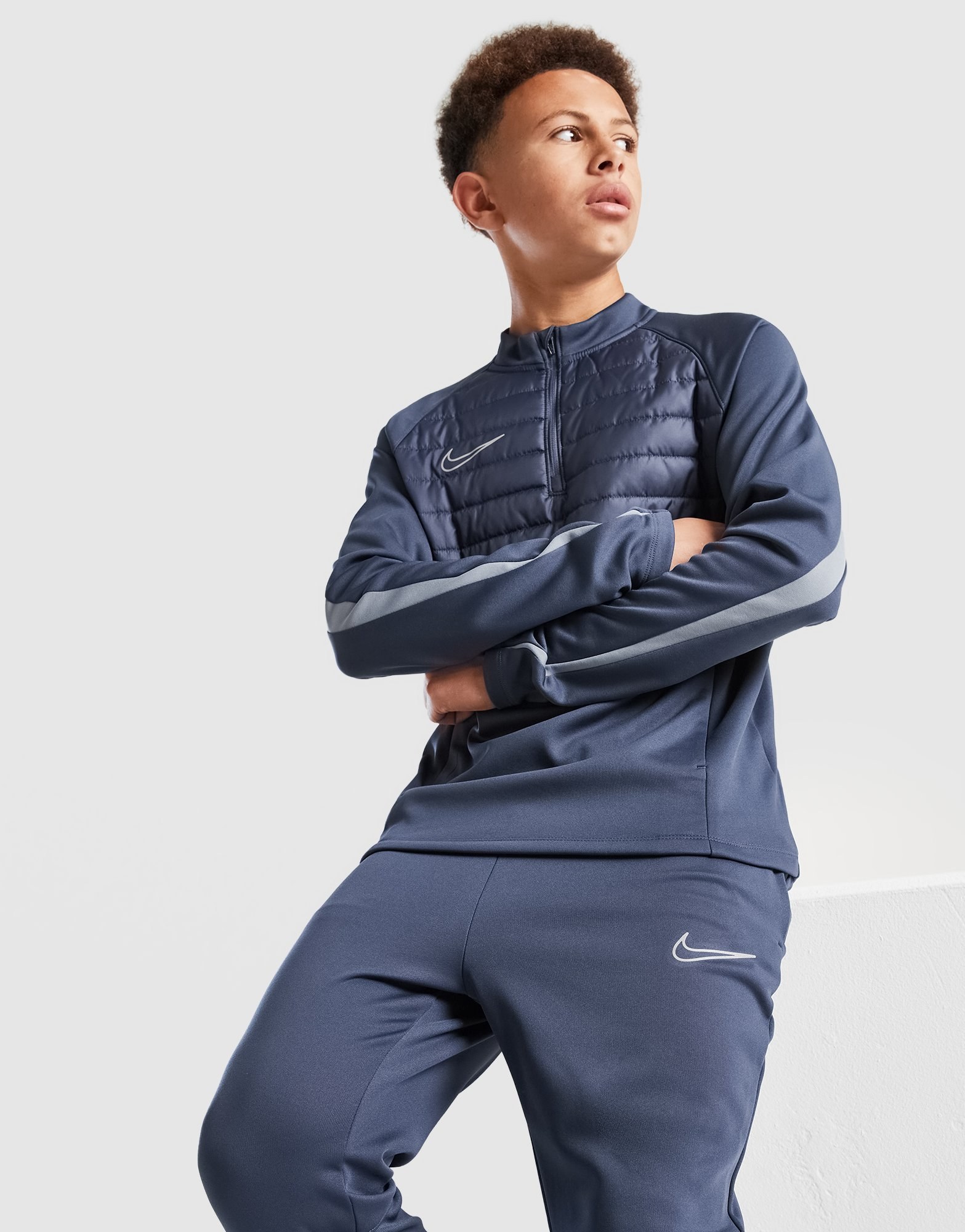 Nike Academy Winter Warrior 1/4 Zip Top