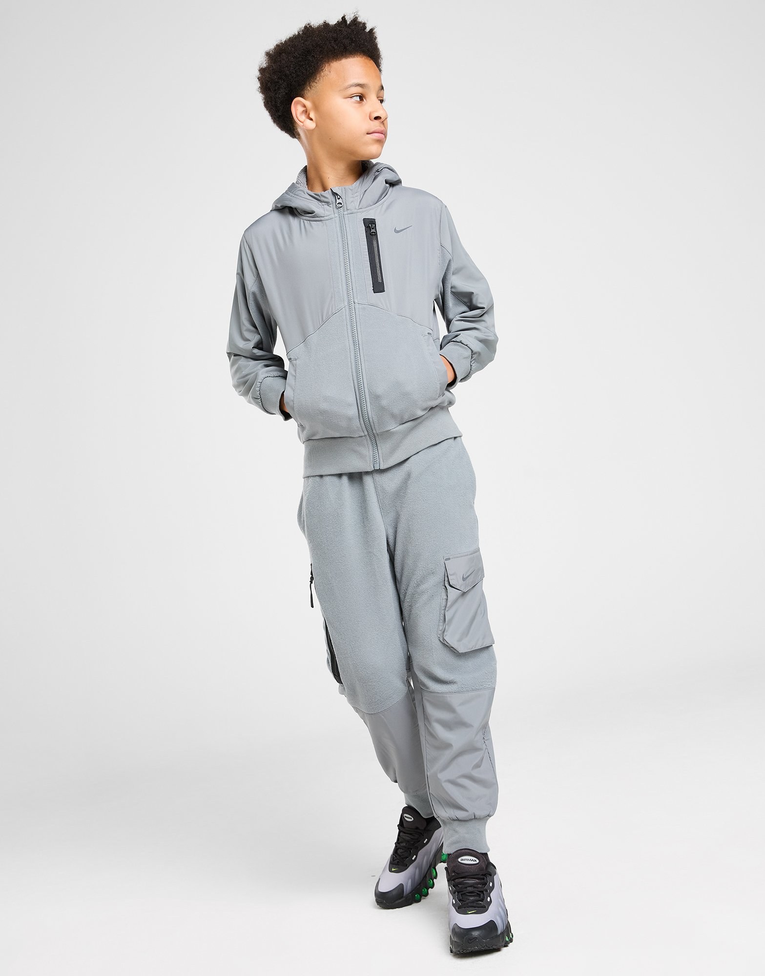 Nike City Utility Winterized Cargohose Kinder