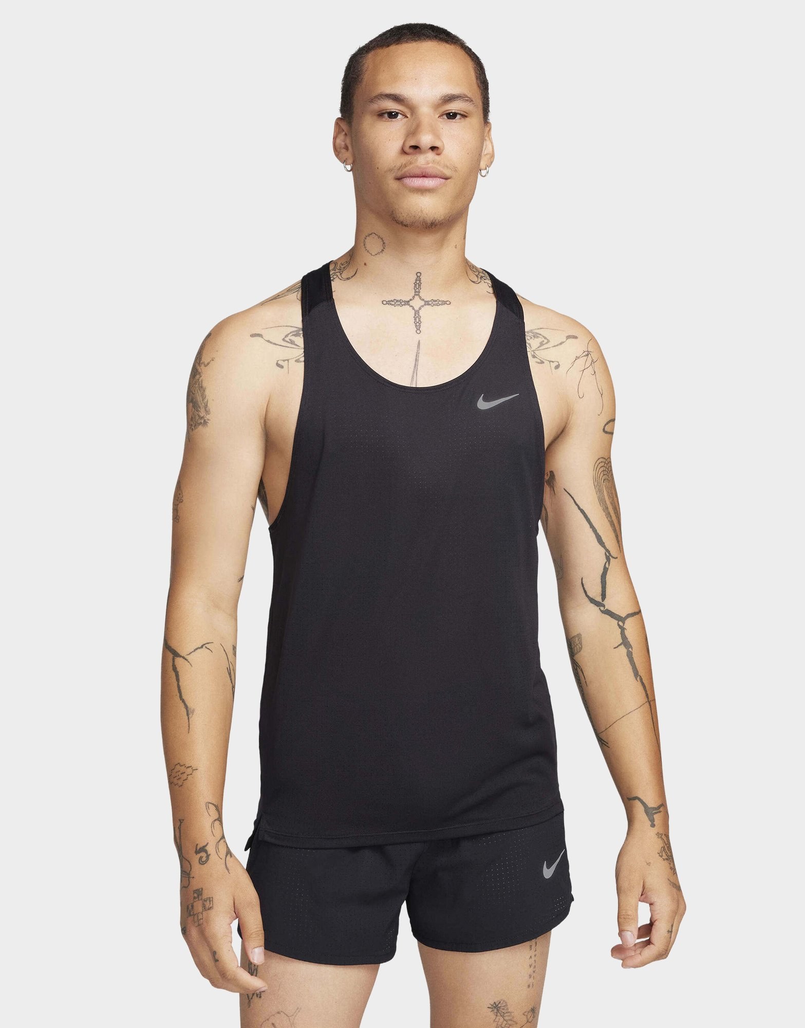 Nike MEN'S DRI-FIT RUNNING