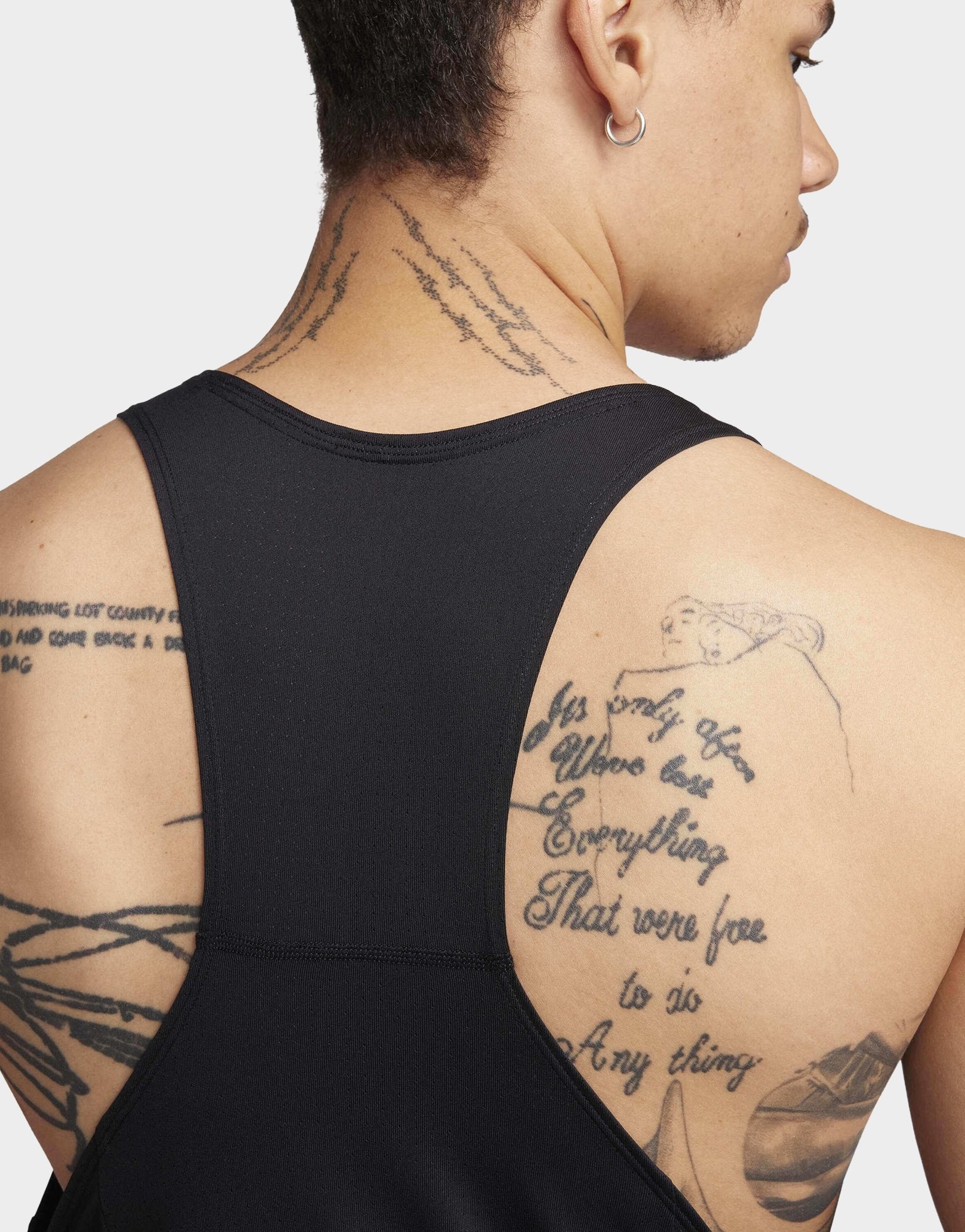 Nike MEN'S DRI-FIT RUNNING