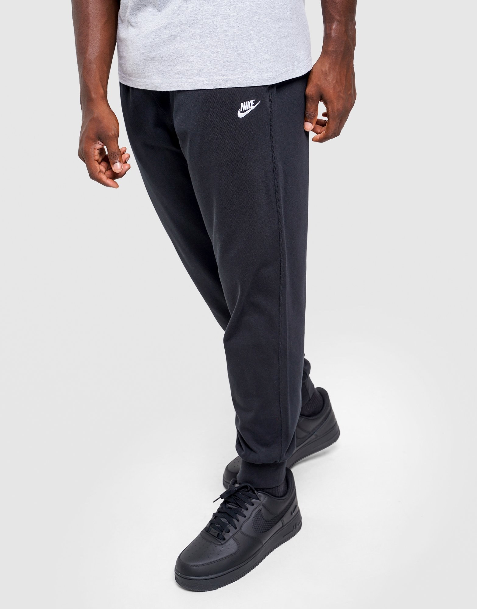 Nike Herren-Strick-Jogginghose Club