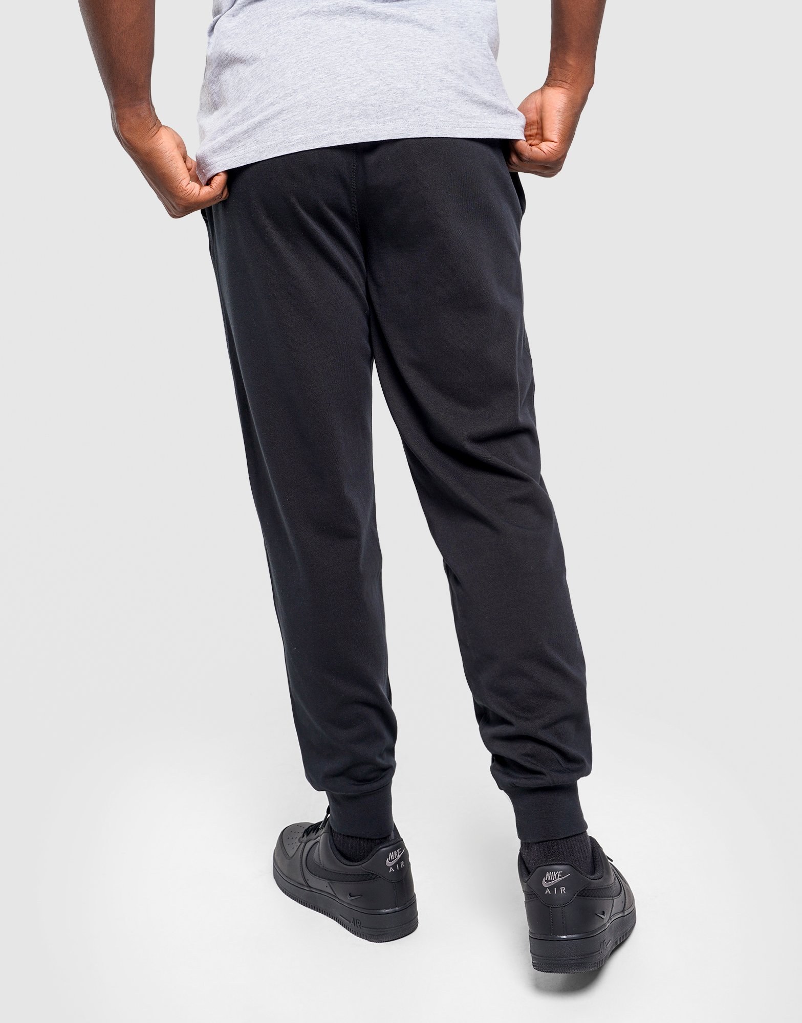 Nike Herren-Strick-Jogginghose Club