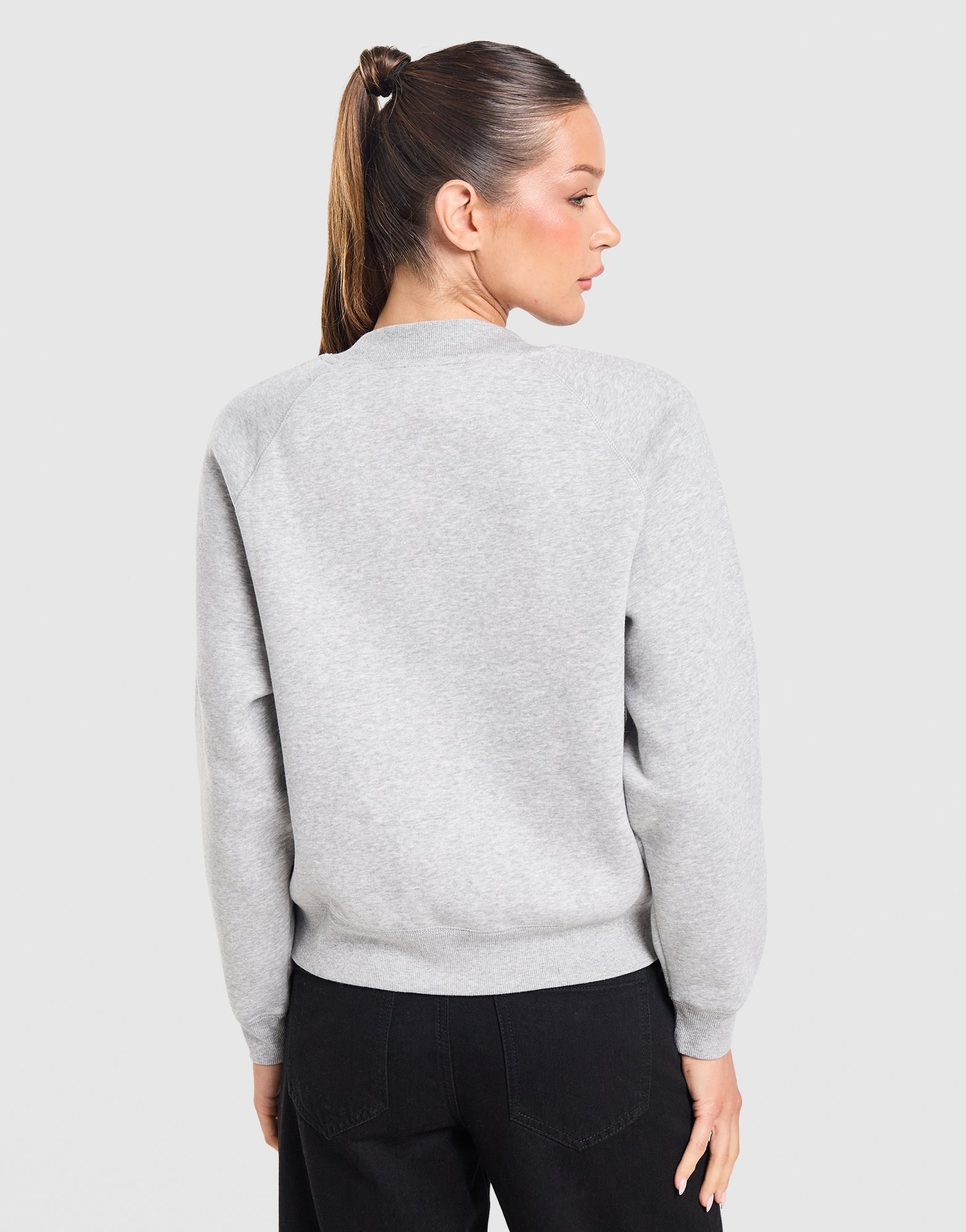 UGG Cosy Logo Crew Sweatshirt