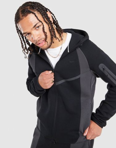 Nike Tech Fleece Full-Zip Hoodie