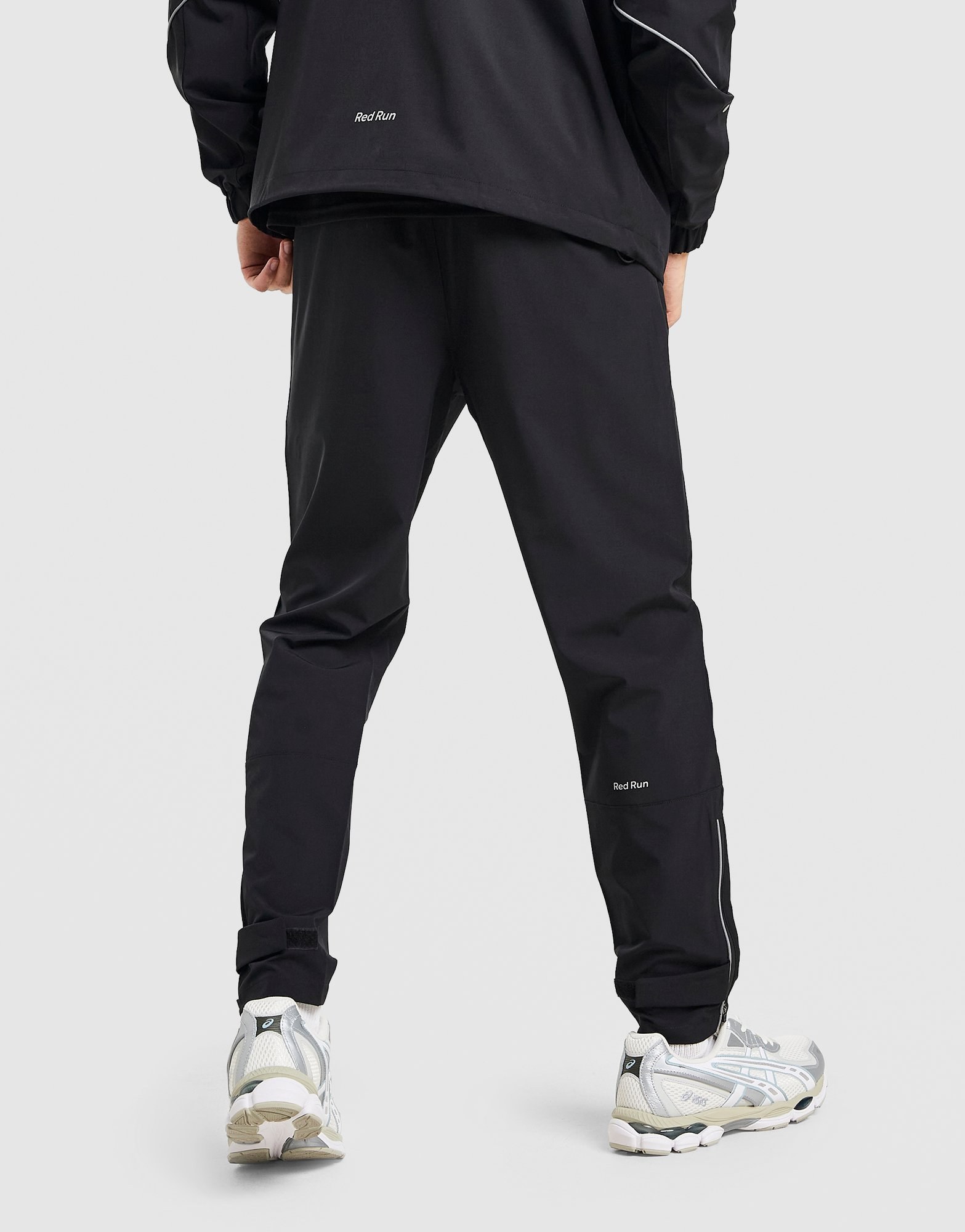 Red Run Activewear Carbon Impact Tech Trek Hose