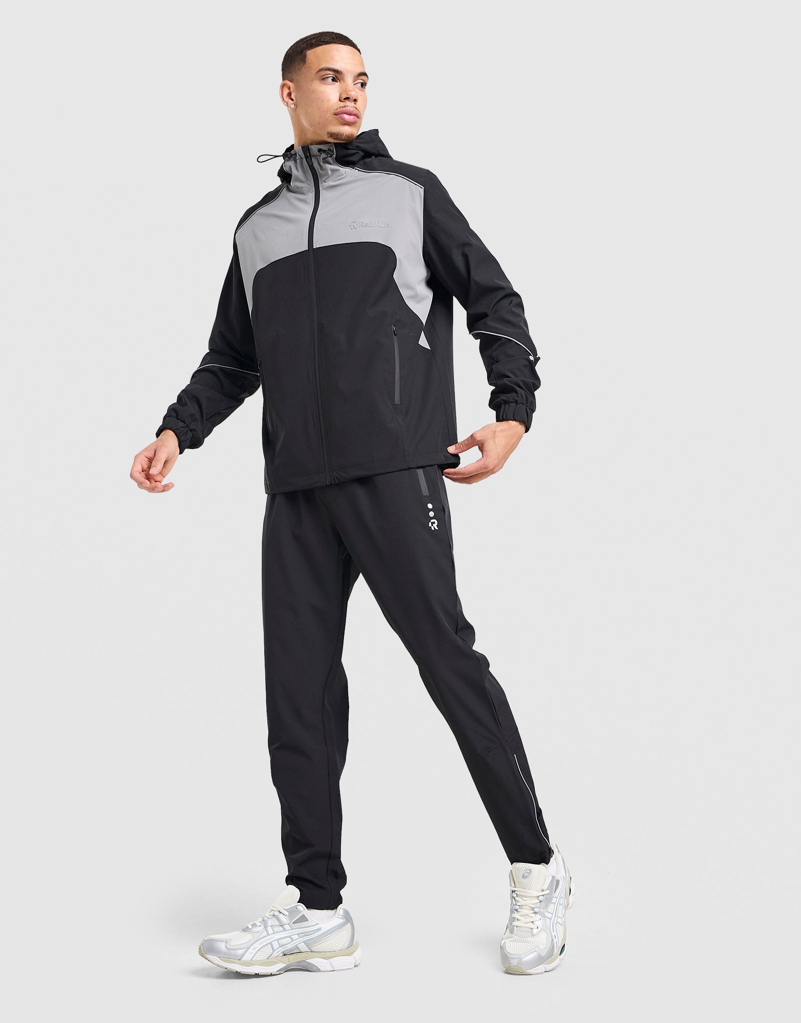 Red Run Activewear Carbon Impact Tech Trek Hose