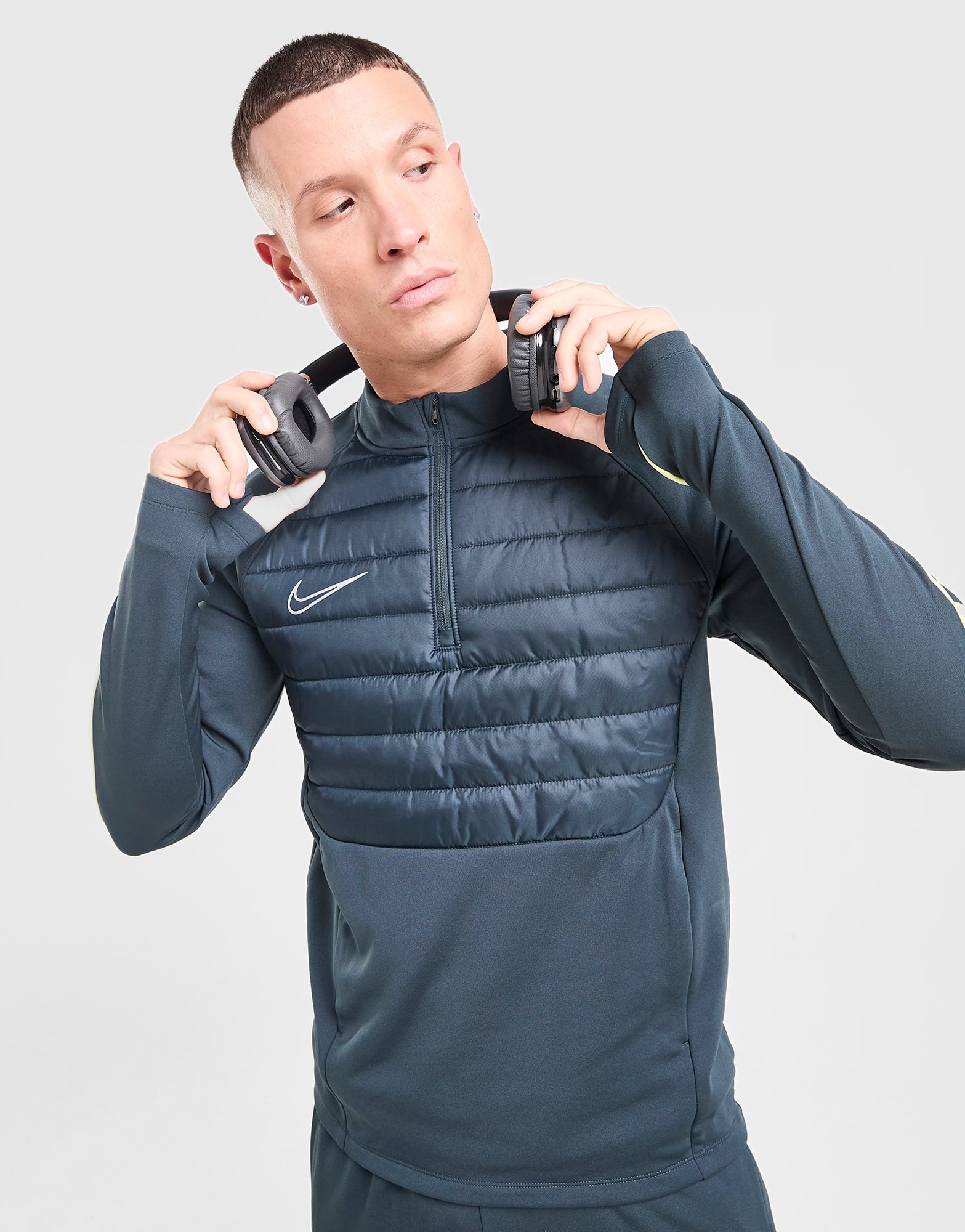 Nike Academy Winter 1/4 Zip Top