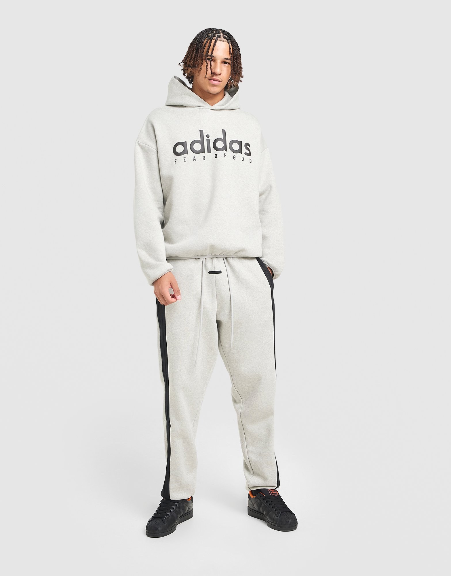 adidas Fear Of God Athletic Hoodie