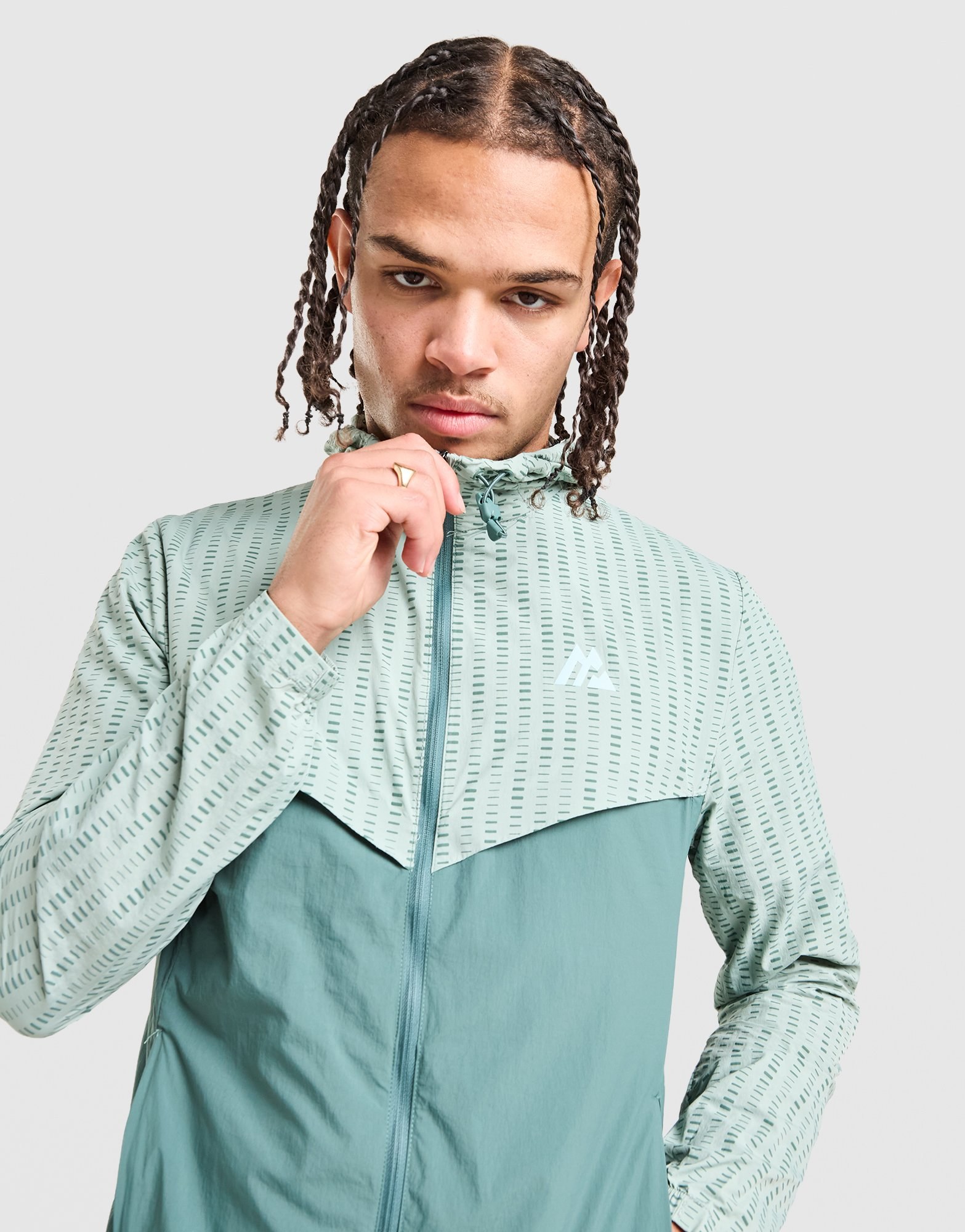 MONTIREX MTX Reflective Jacke