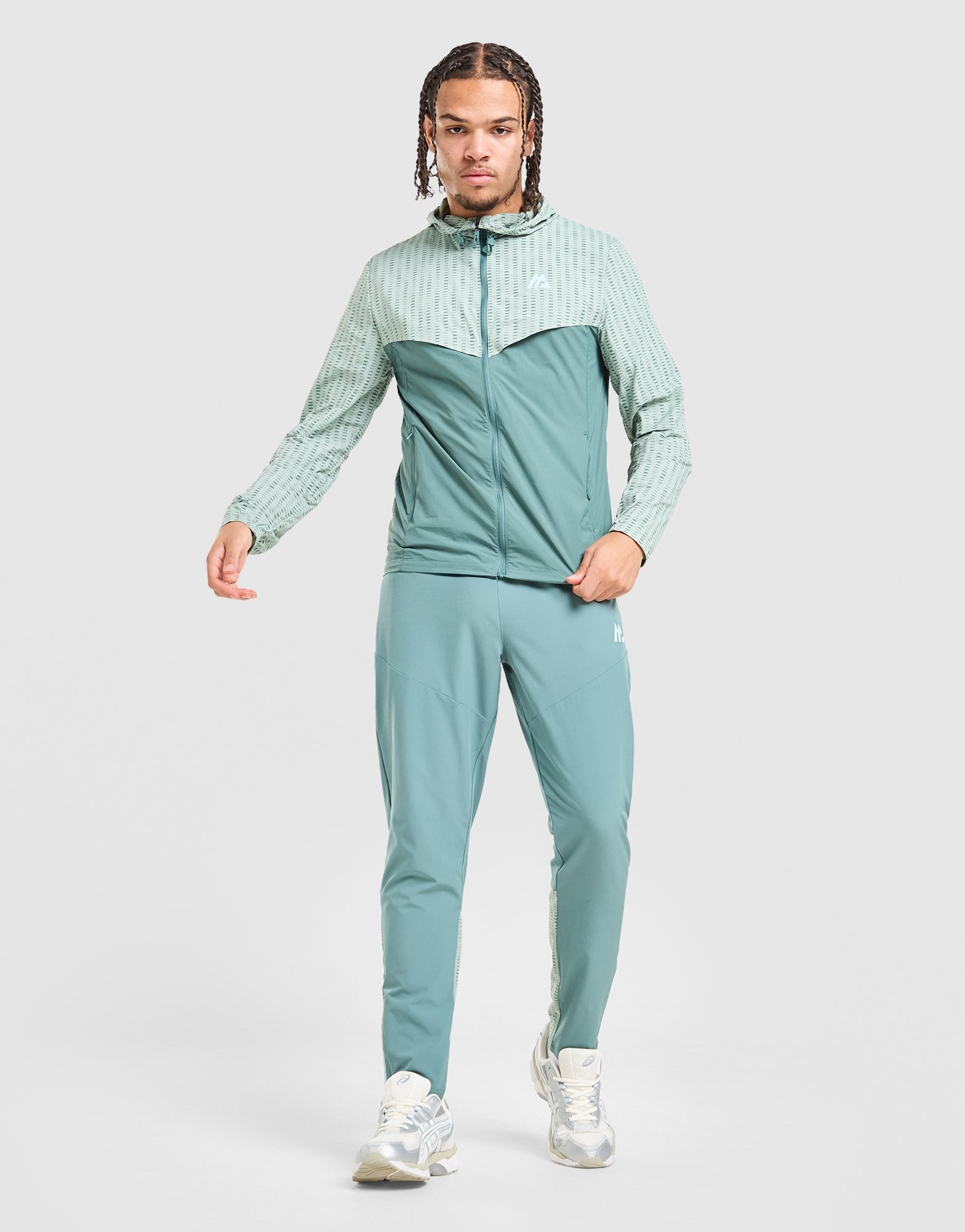MONTIREX MTX Reflective Jacke