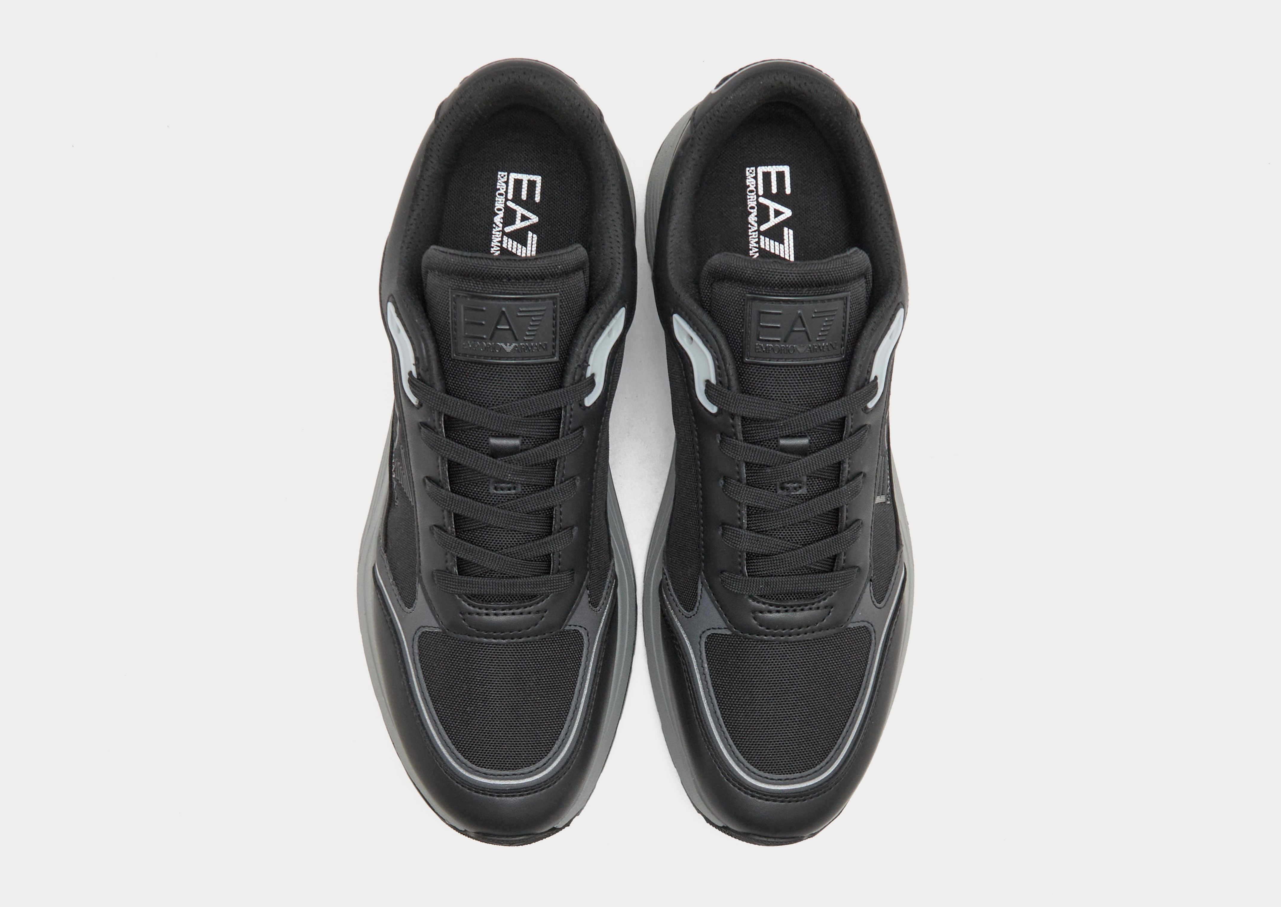 EA7 Emporio Armani B&W D3