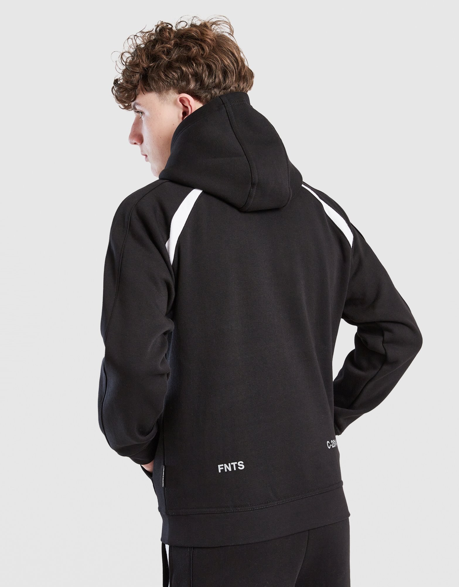 Hoodrich Resolute Hoodie Kinder