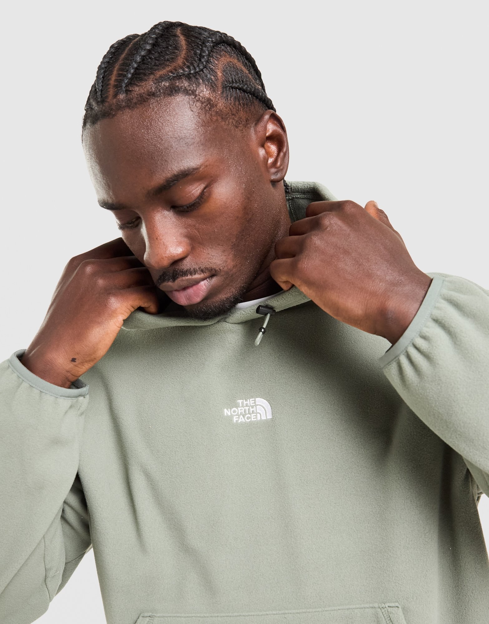 The North Face Samari Fleece Hoodie