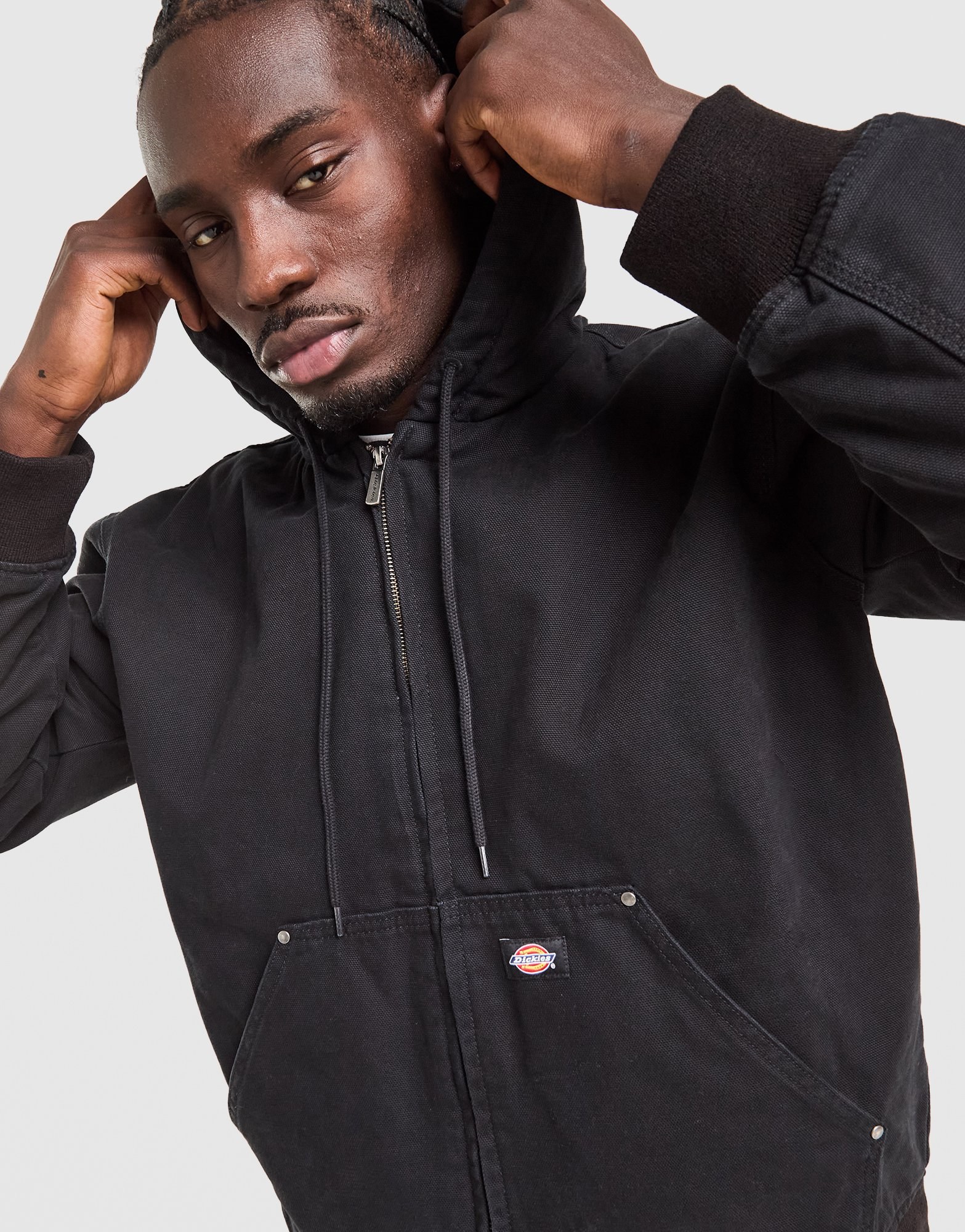 Dickies Hilham Canvas Jacke